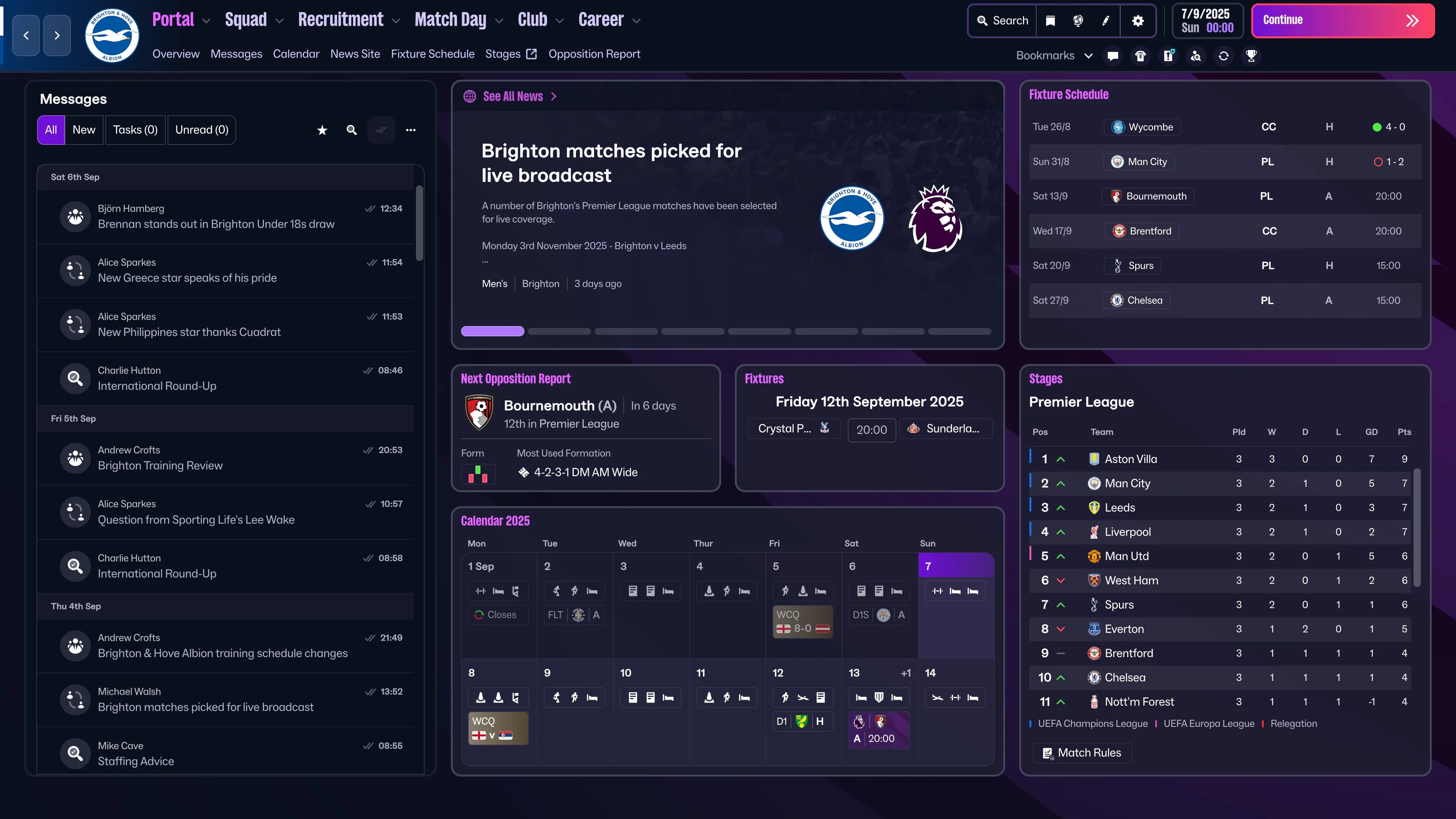 Football Manager 26 screenshot 3