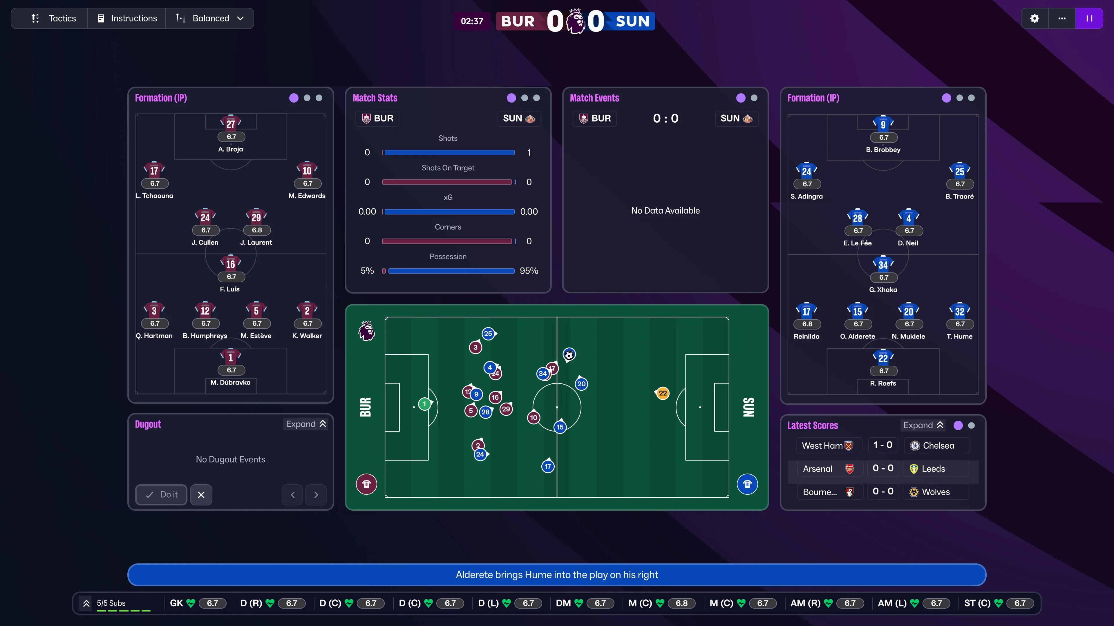Football Manager 26 screenshot 4