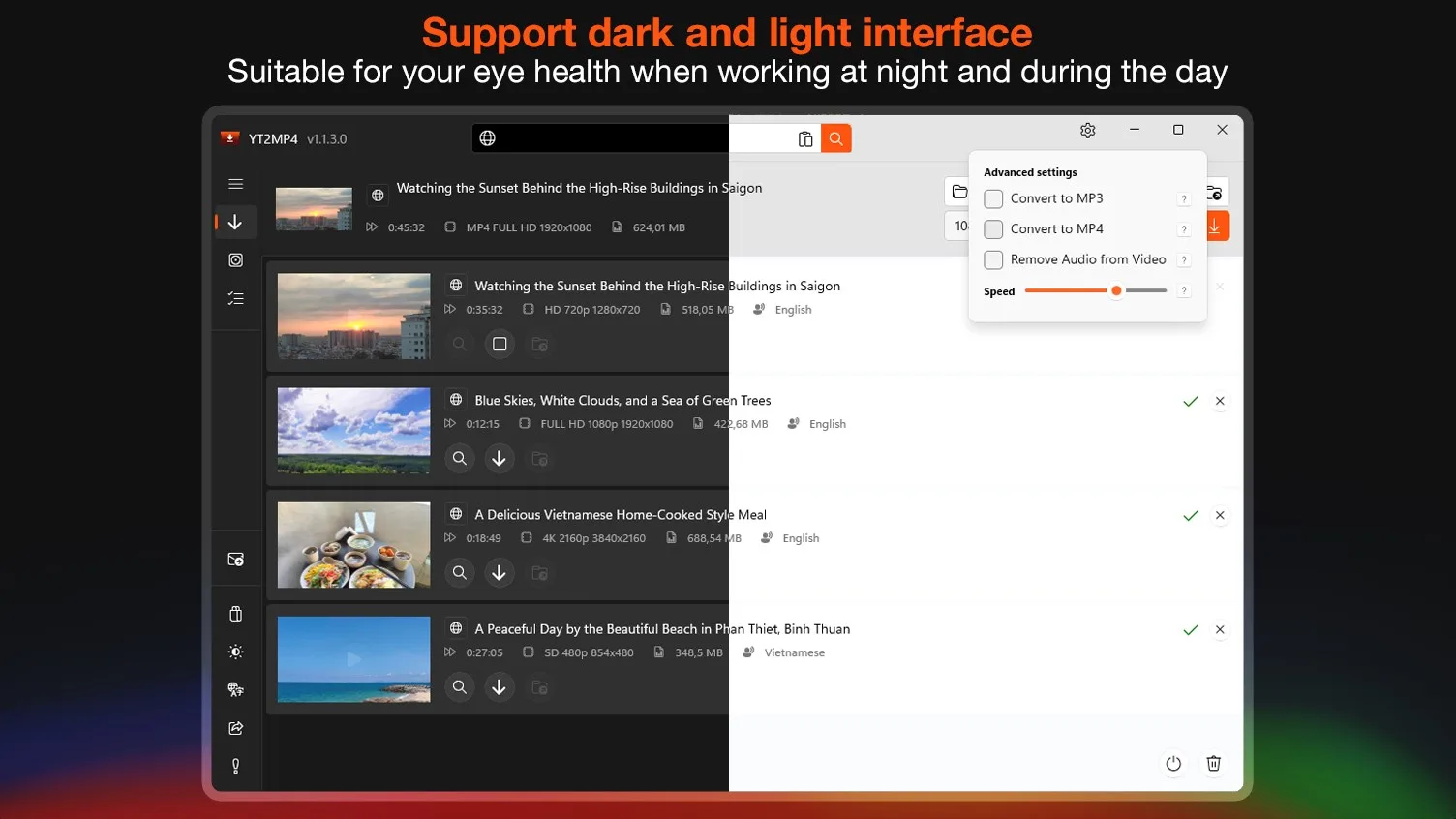 Download YT - YT2MP4 screenshot 4