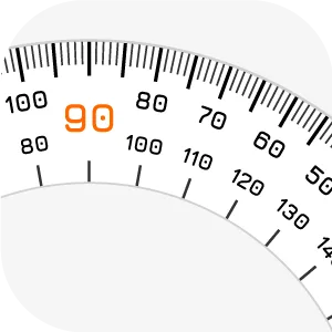 Measure Angle on Screen - Pissa Ruler