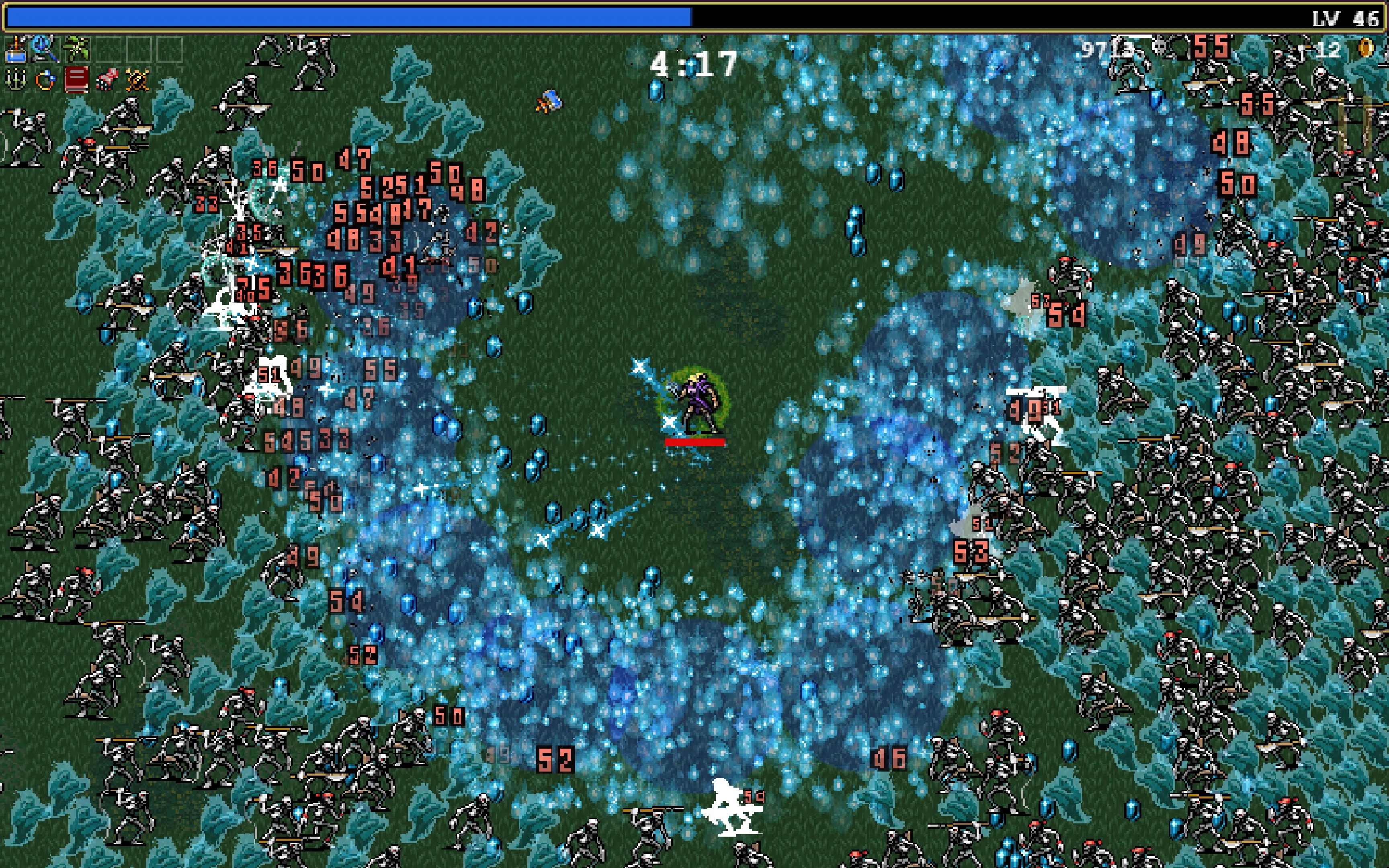 Vampire Survivors screenshot 1