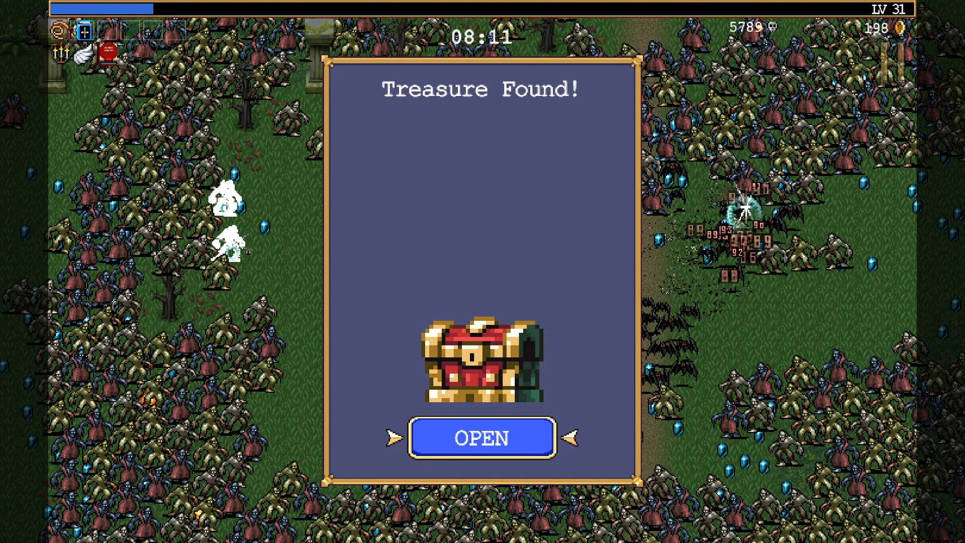 Vampire Survivors screenshot 4