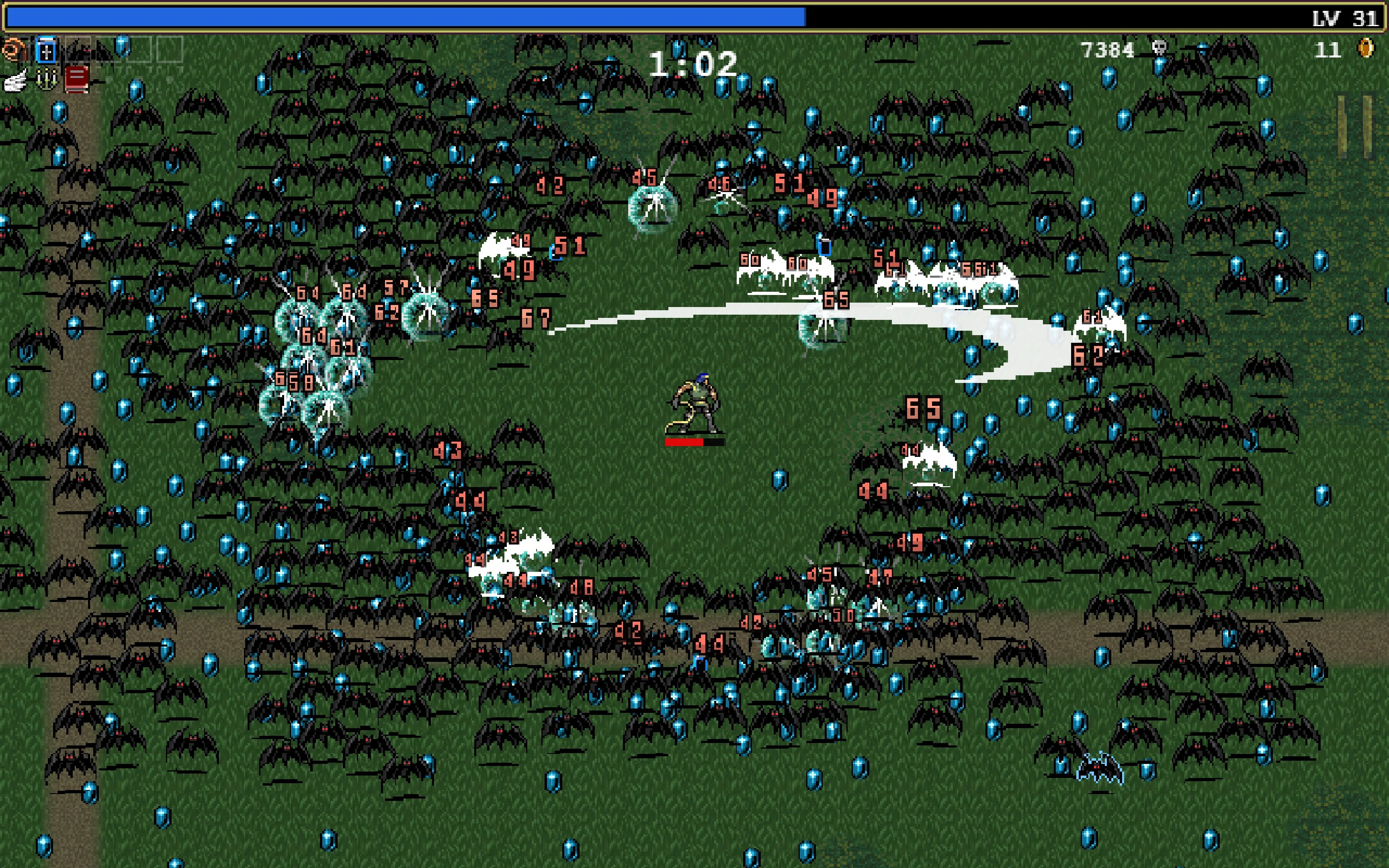 Vampire Survivors screenshot 5