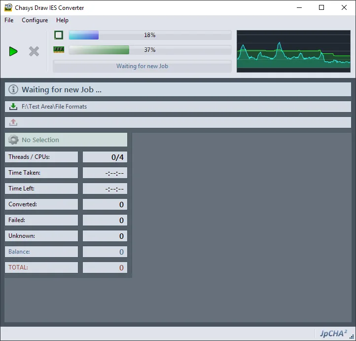Chasys Photo: Editor, Viewer and Converter screenshot 1