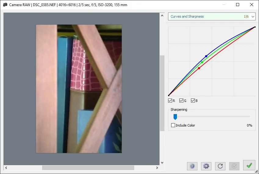 Chasys Photo: Editor, Viewer and Converter screenshot 3