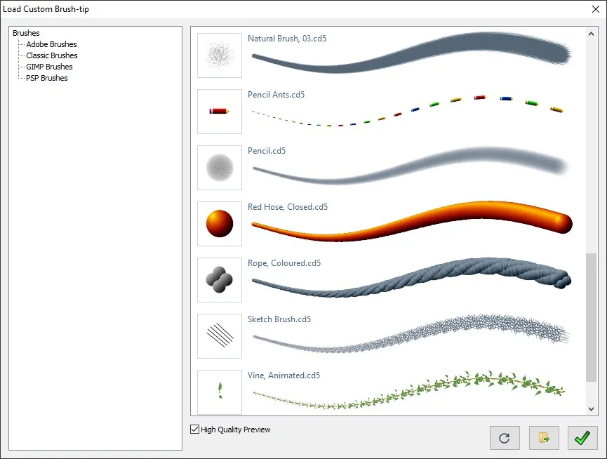 Chasys Photo: Editor, Viewer and Converter screenshot 4