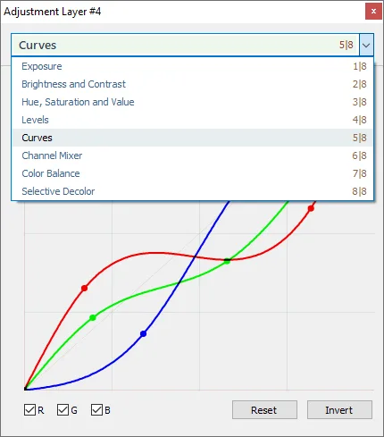 Chasys Photo: Editor, Viewer and Converter screenshot 5
