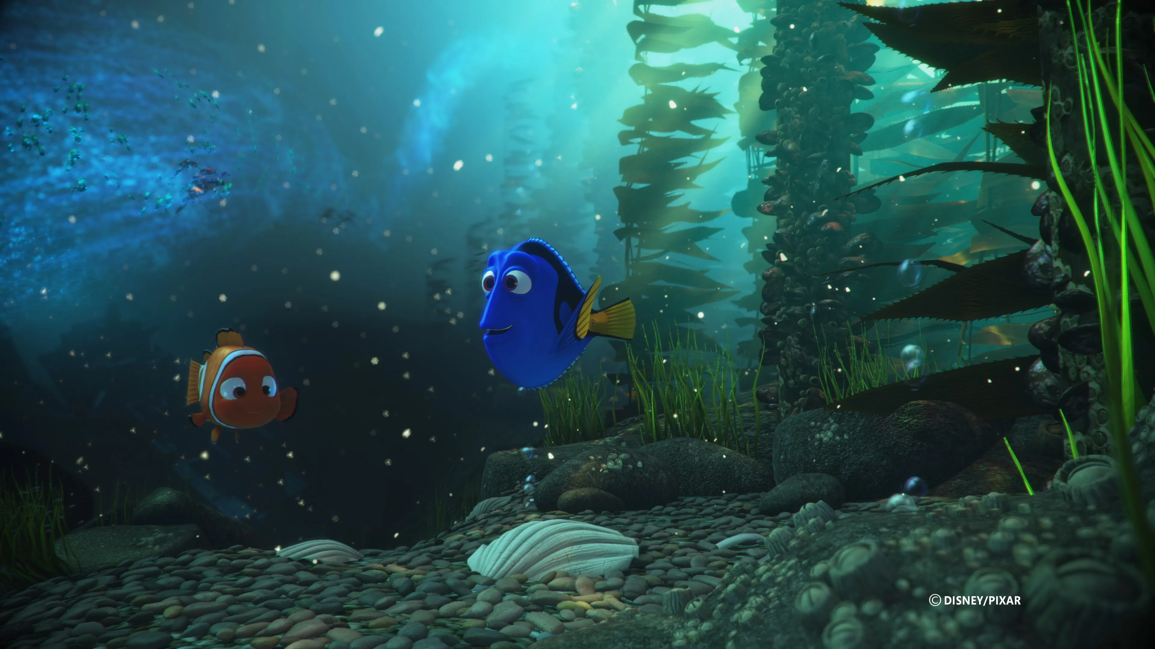 RUSH: A Disney • PIXAR Adventure Demo screenshot 2