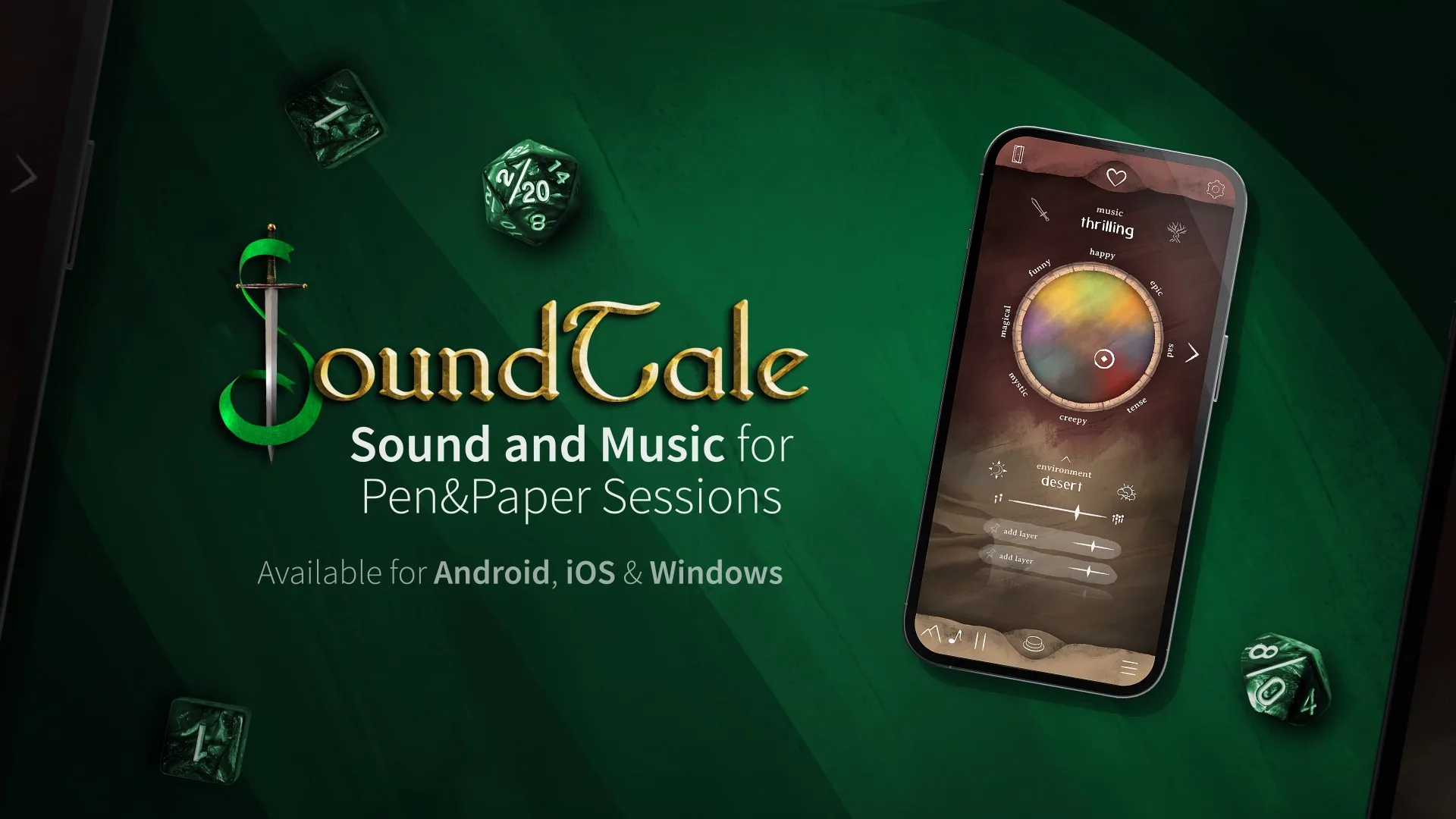 SoundTale screenshot 1