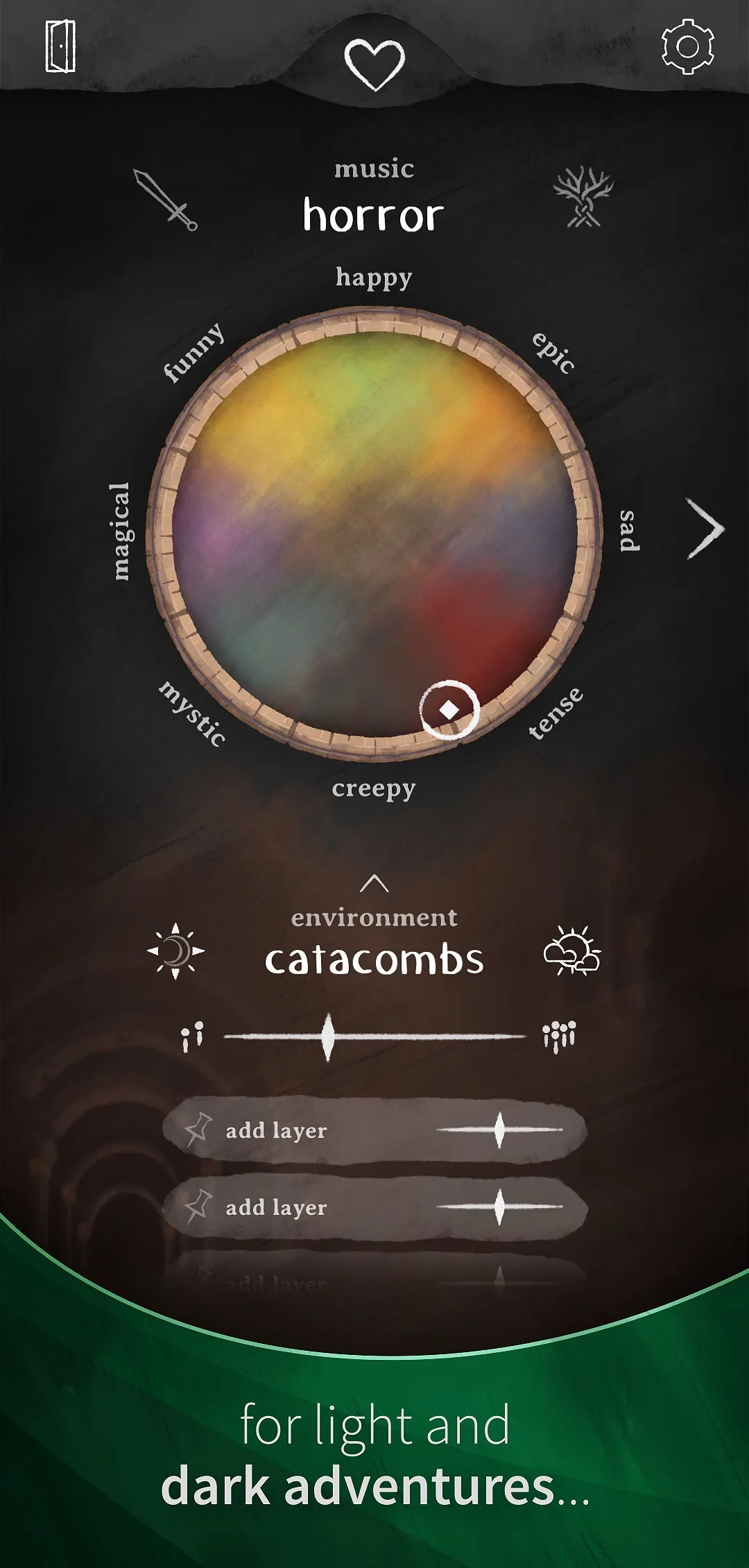 SoundTale screenshot 2