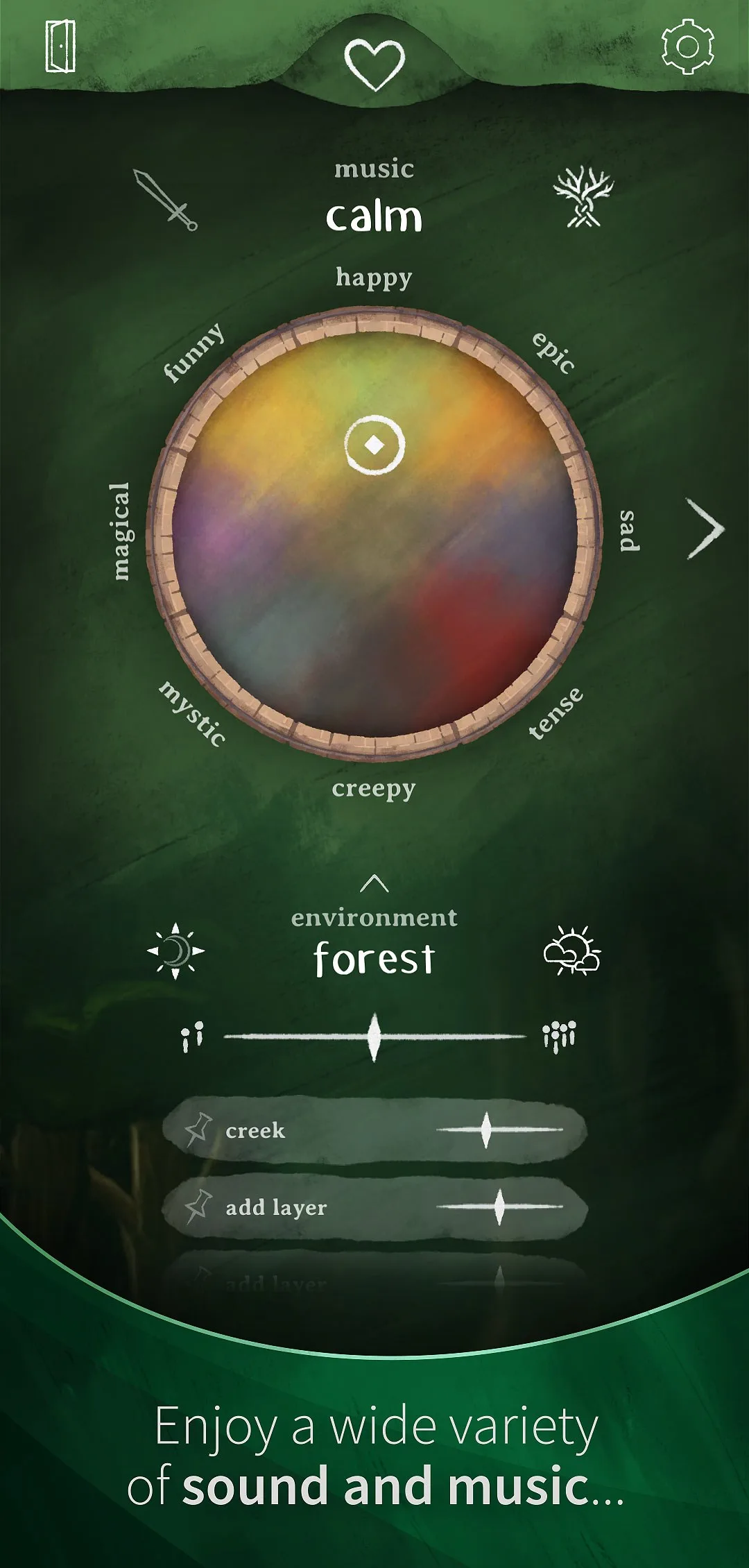 SoundTale screenshot 3