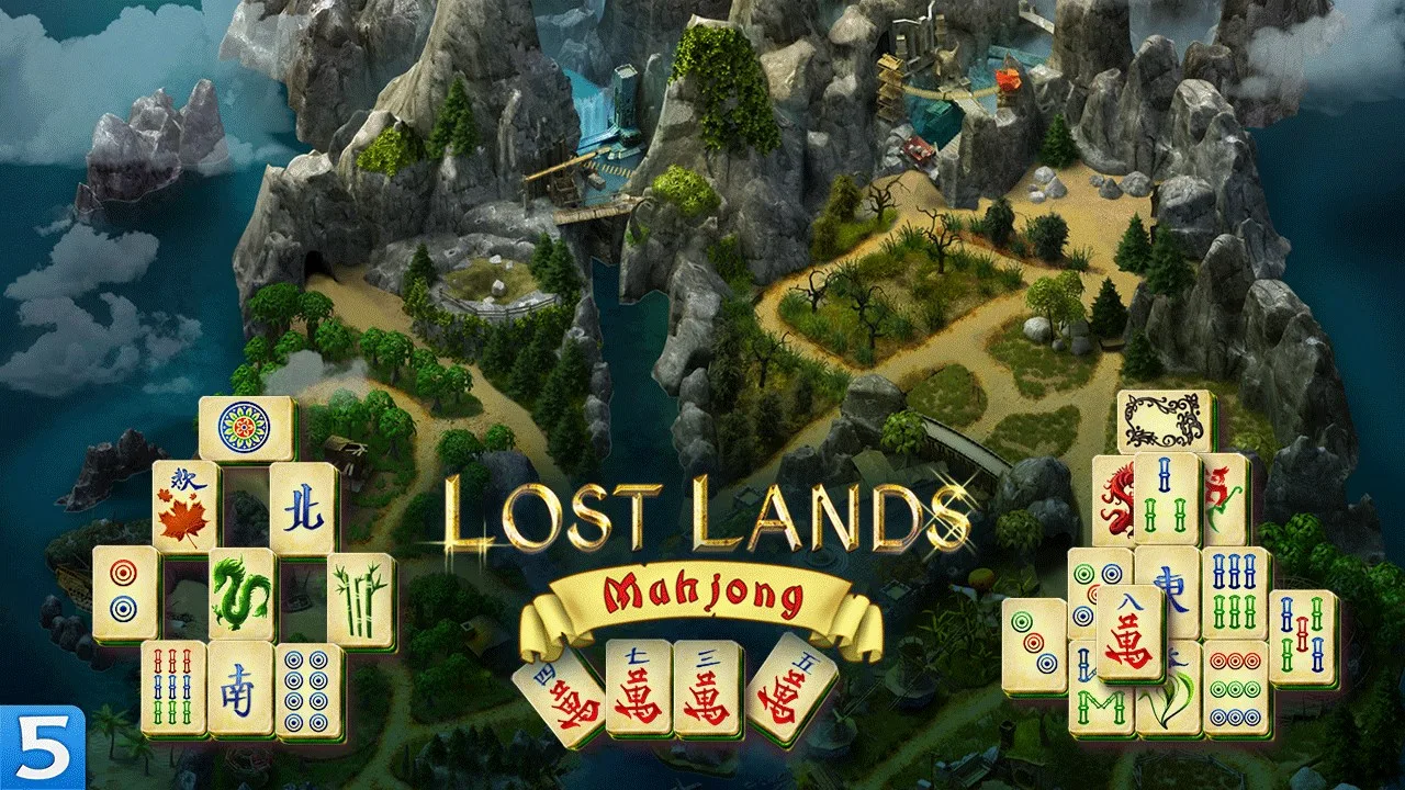 Lost Lands: Mahjong screenshot 5