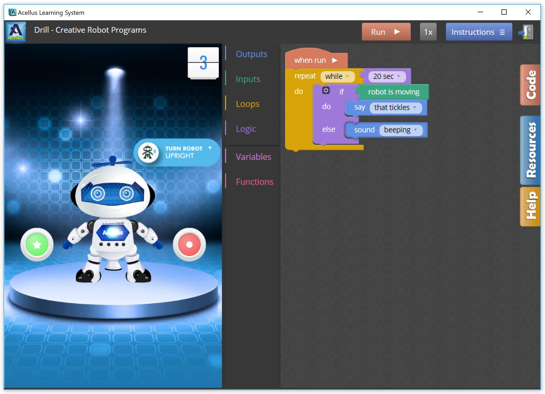 Acellus Student screenshot 2
