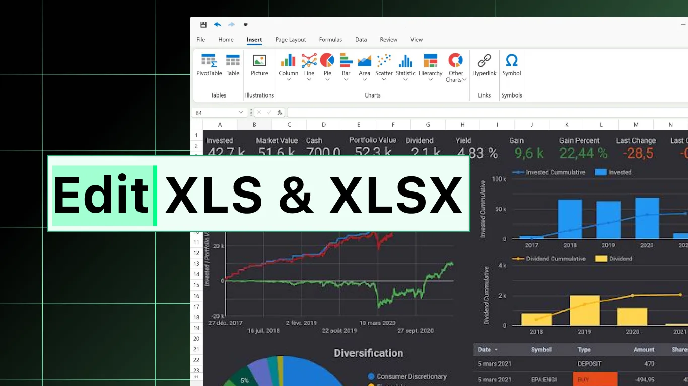 XLSX screenshot 1
