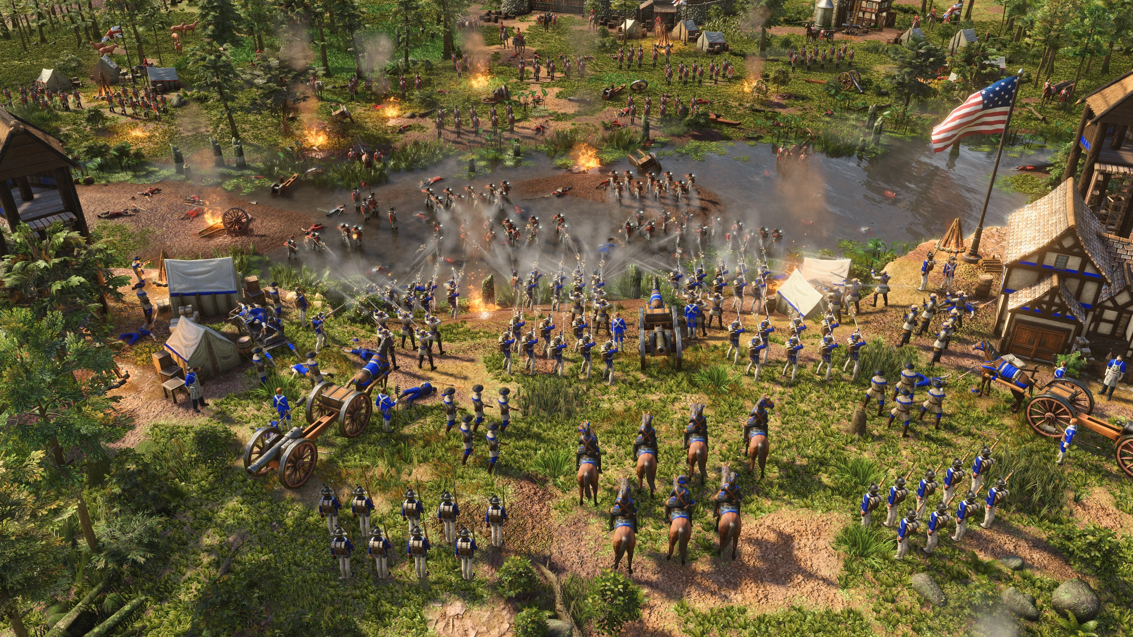 Age of Empires III: Definitive Edition - The Complete History screenshot 3