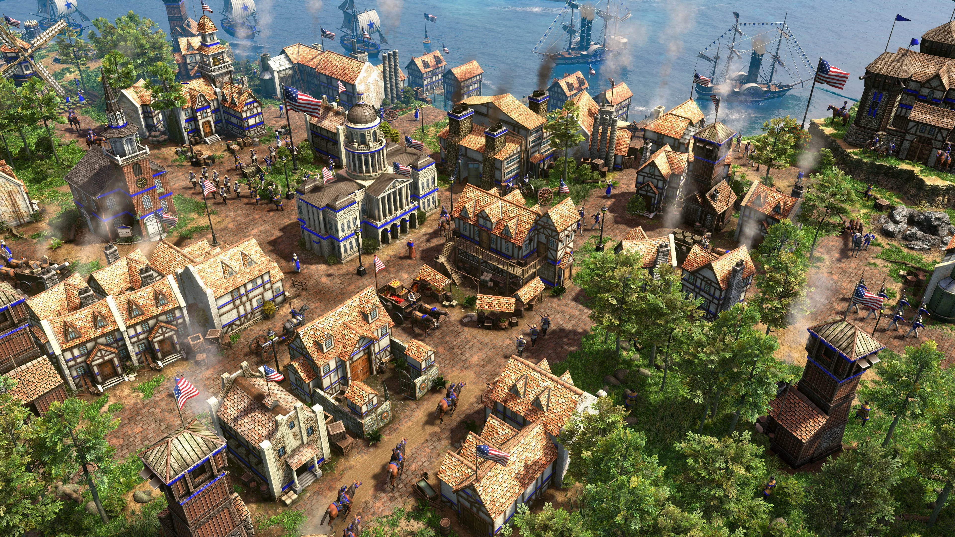 Age of Empires III: Definitive Edition - The Complete History screenshot 4