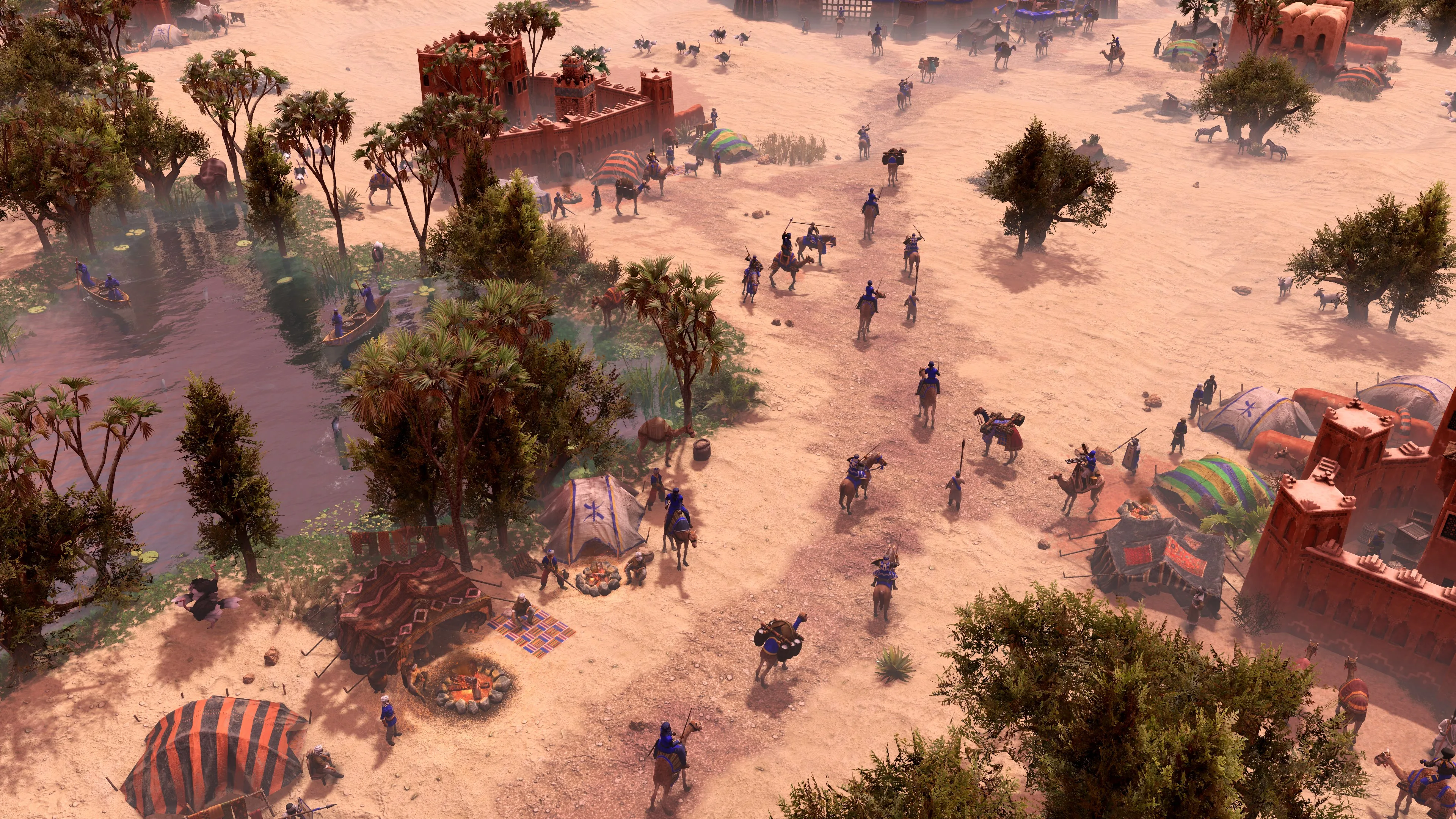 Age of Empires III: Definitive Edition - The Complete History screenshot 5