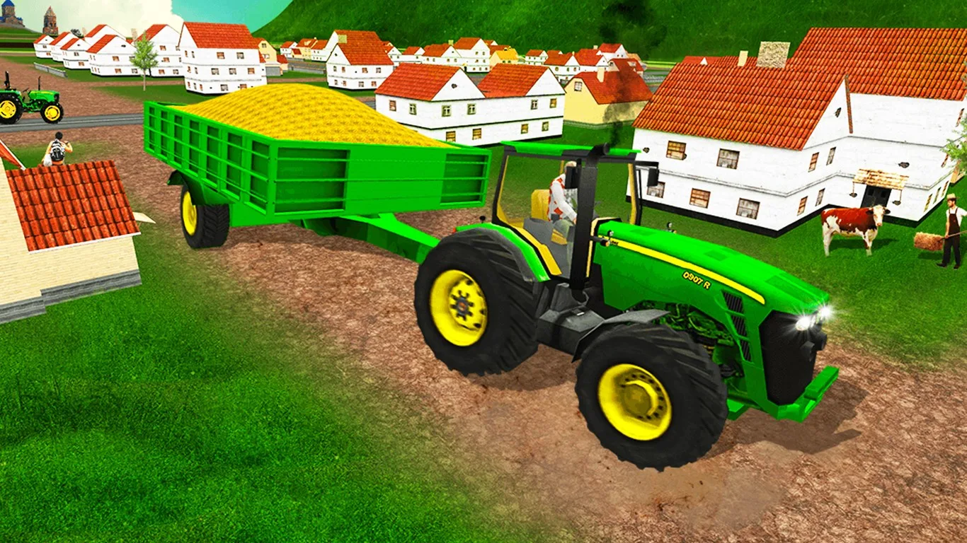 Farming 2020 screenshot 1