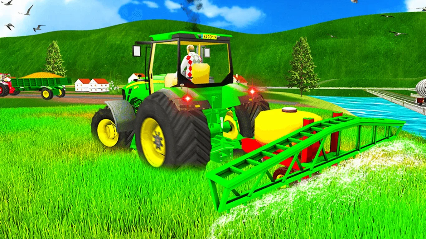 Farming 2020 screenshot 2