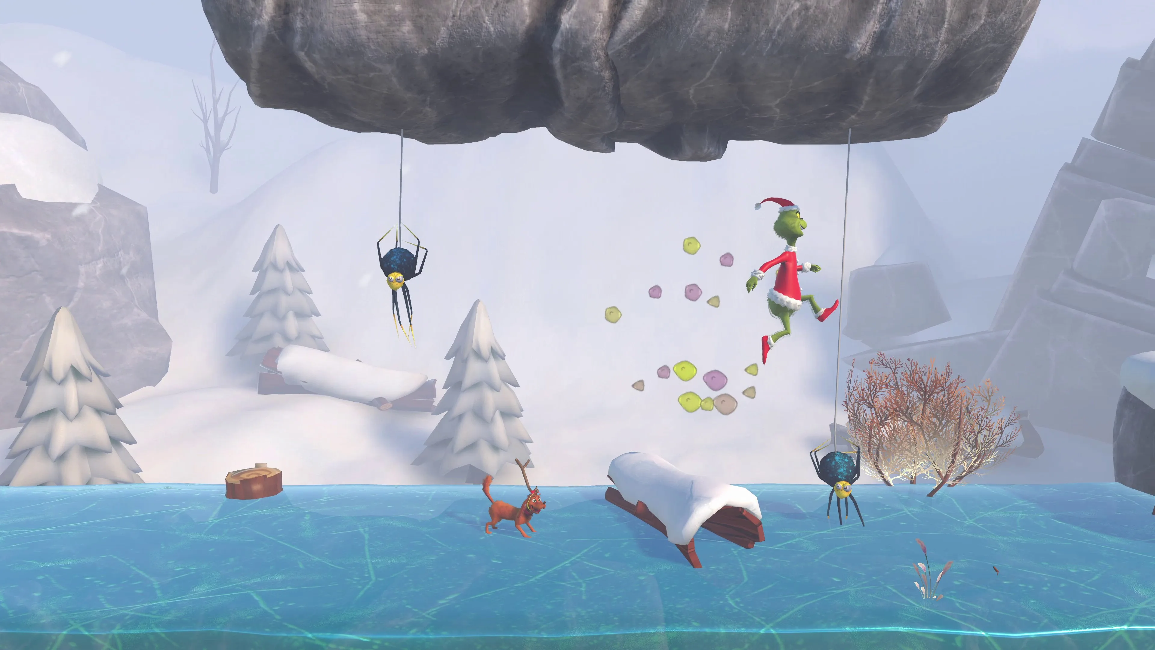 The Grinch: Christmas Adventures screenshot 3