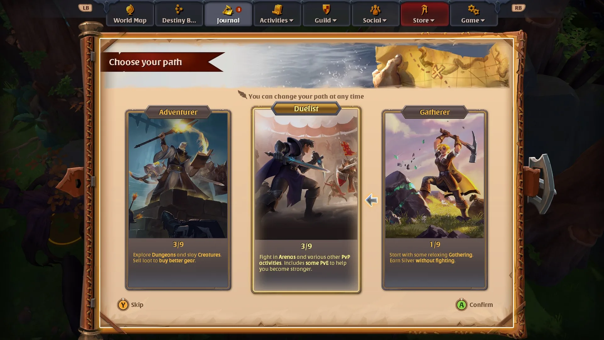 Albion Online screenshot 3