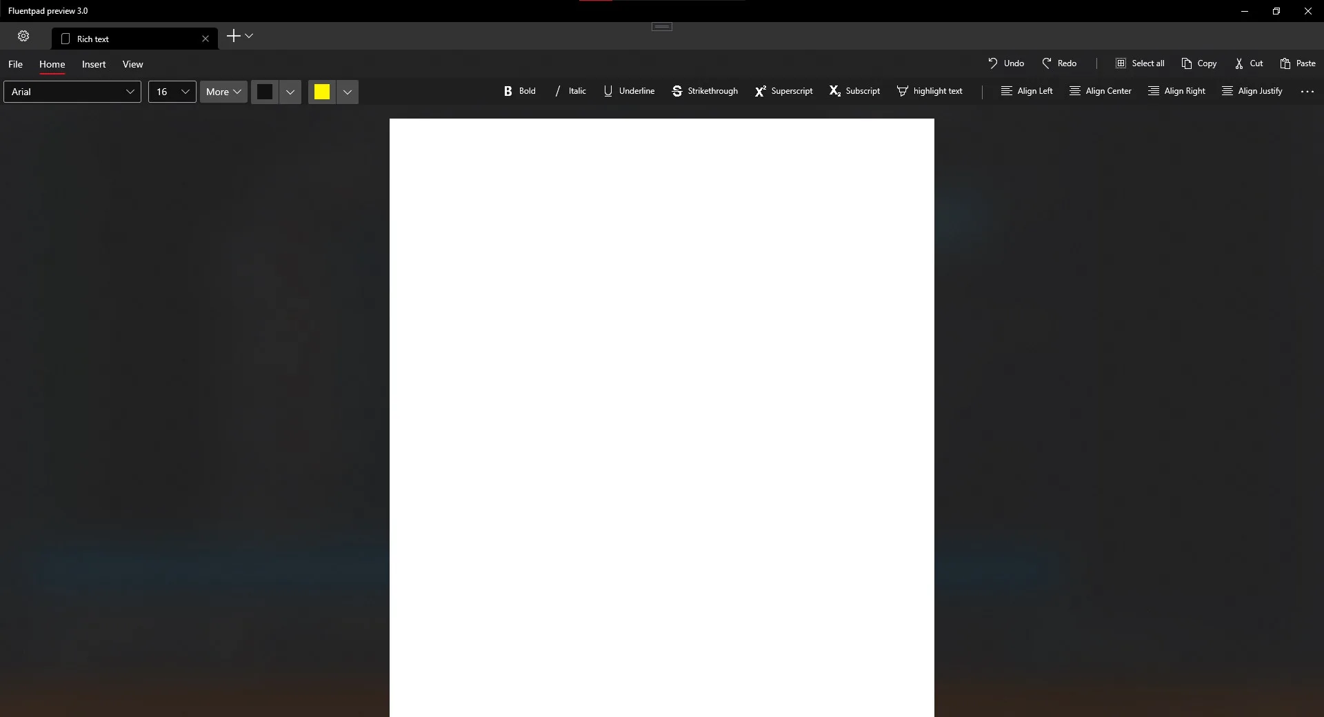 Firepad screenshot 1