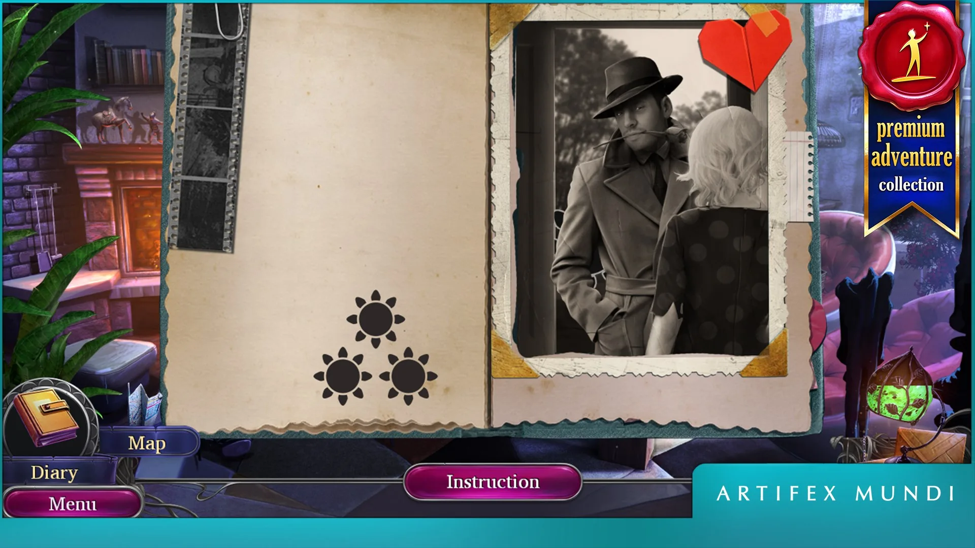 Noir Chronicles: City of Crime screenshot 2