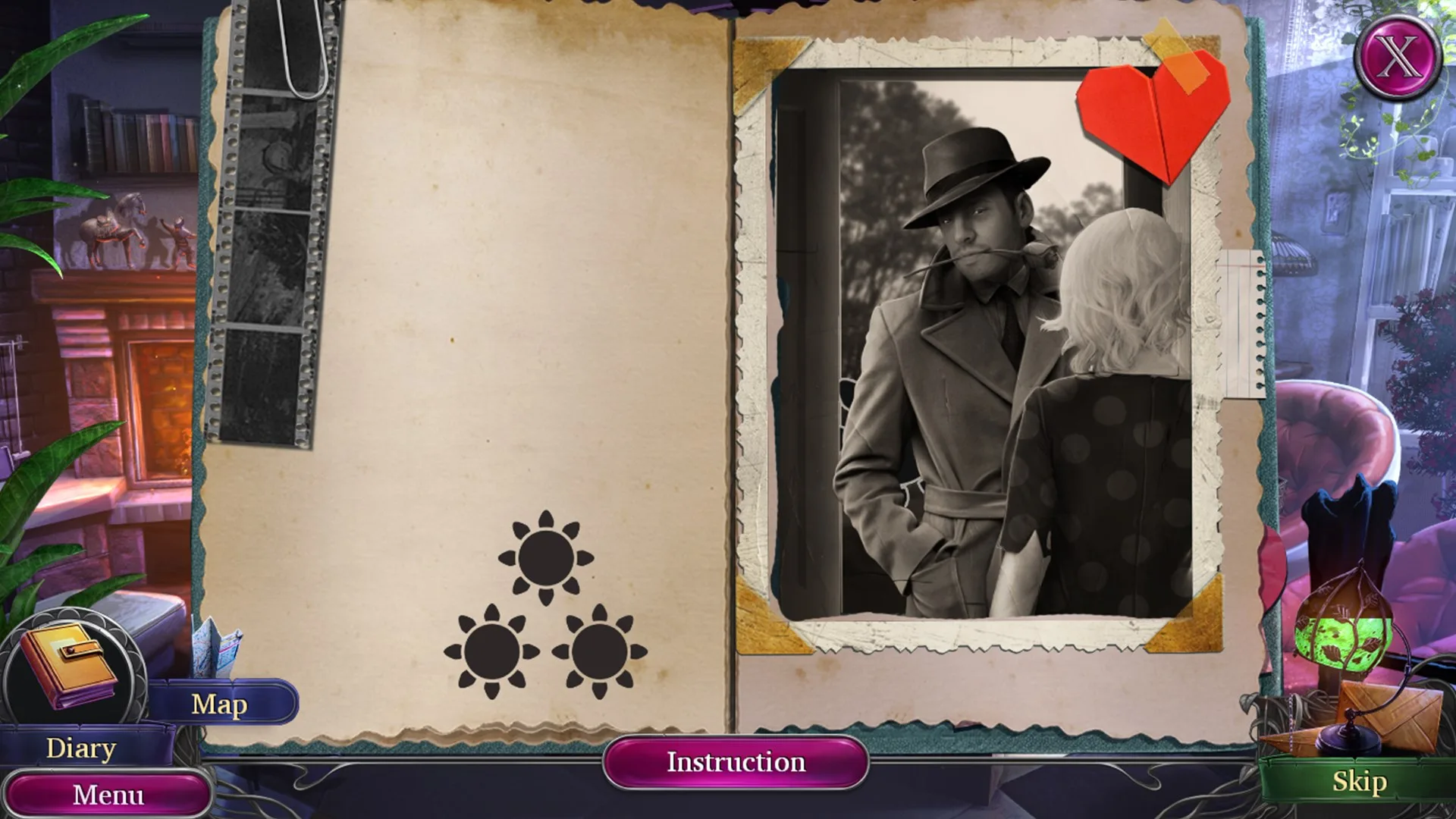 Noir Chronicles: City of Crime screenshot 4