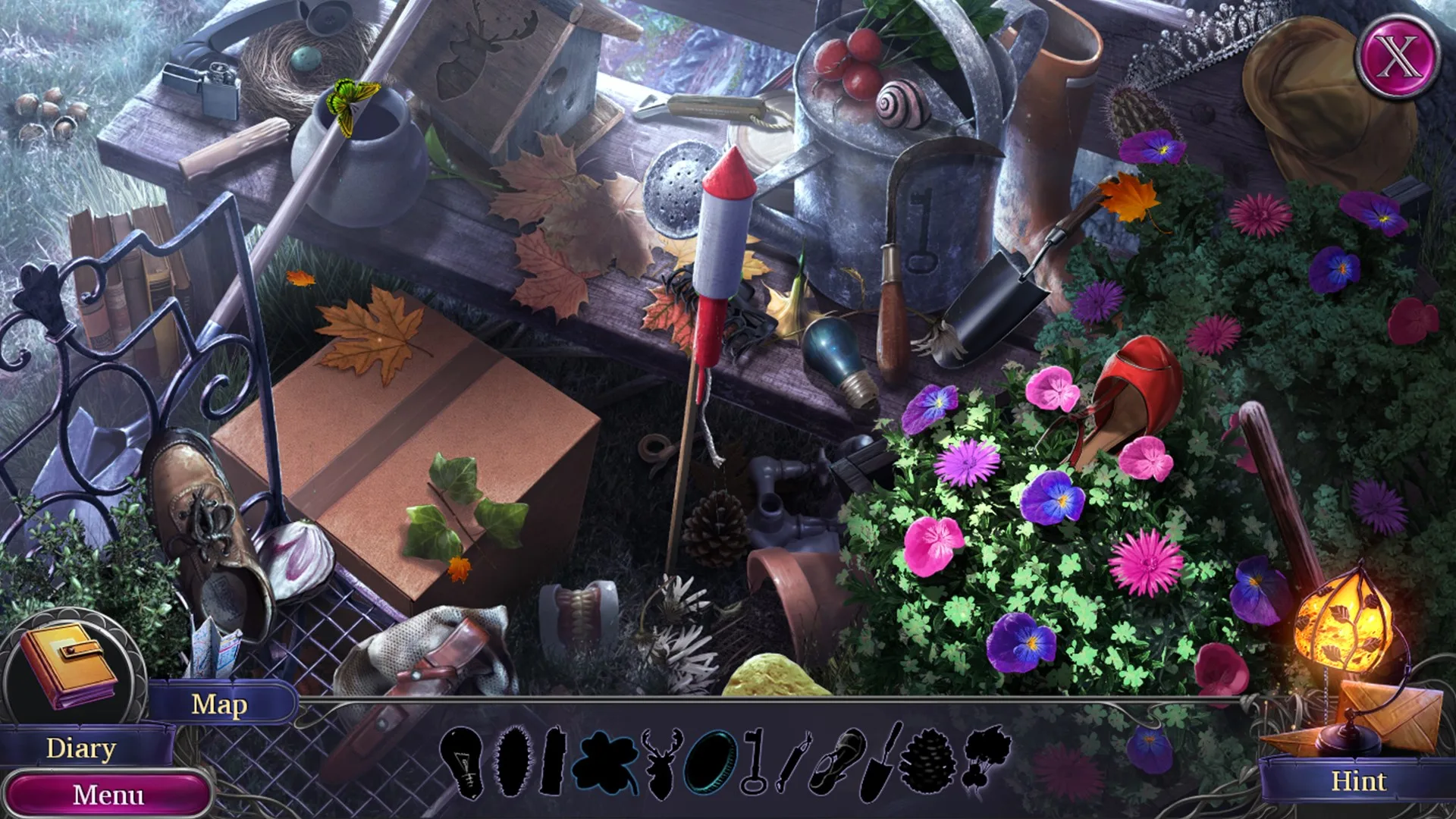 Noir Chronicles: City of Crime screenshot 5