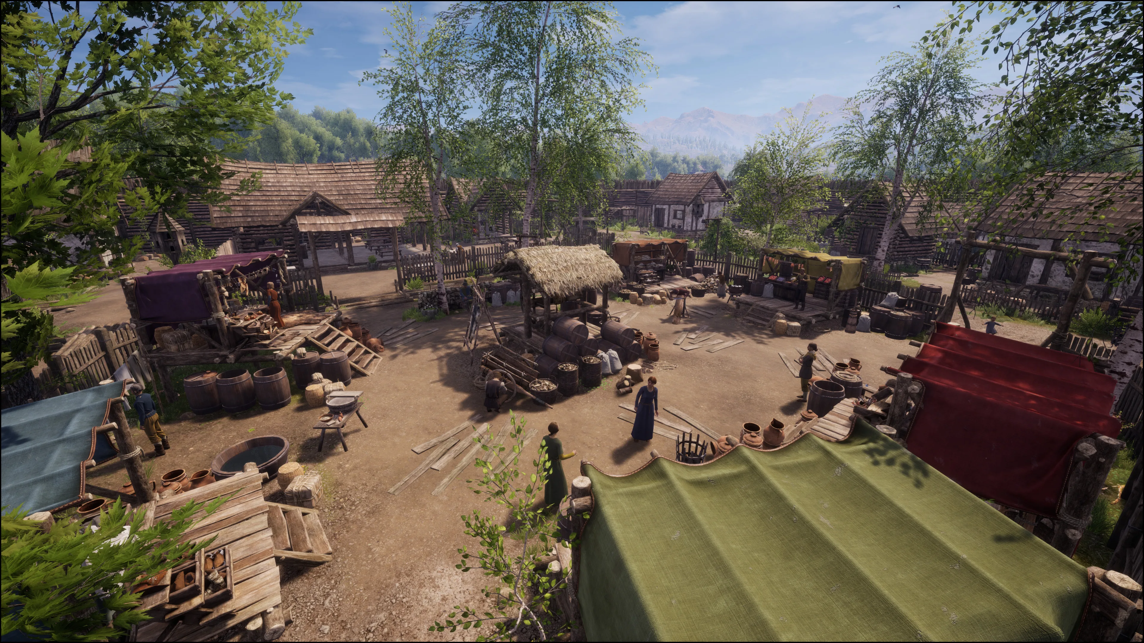 Medieval Dynasty screenshot 2