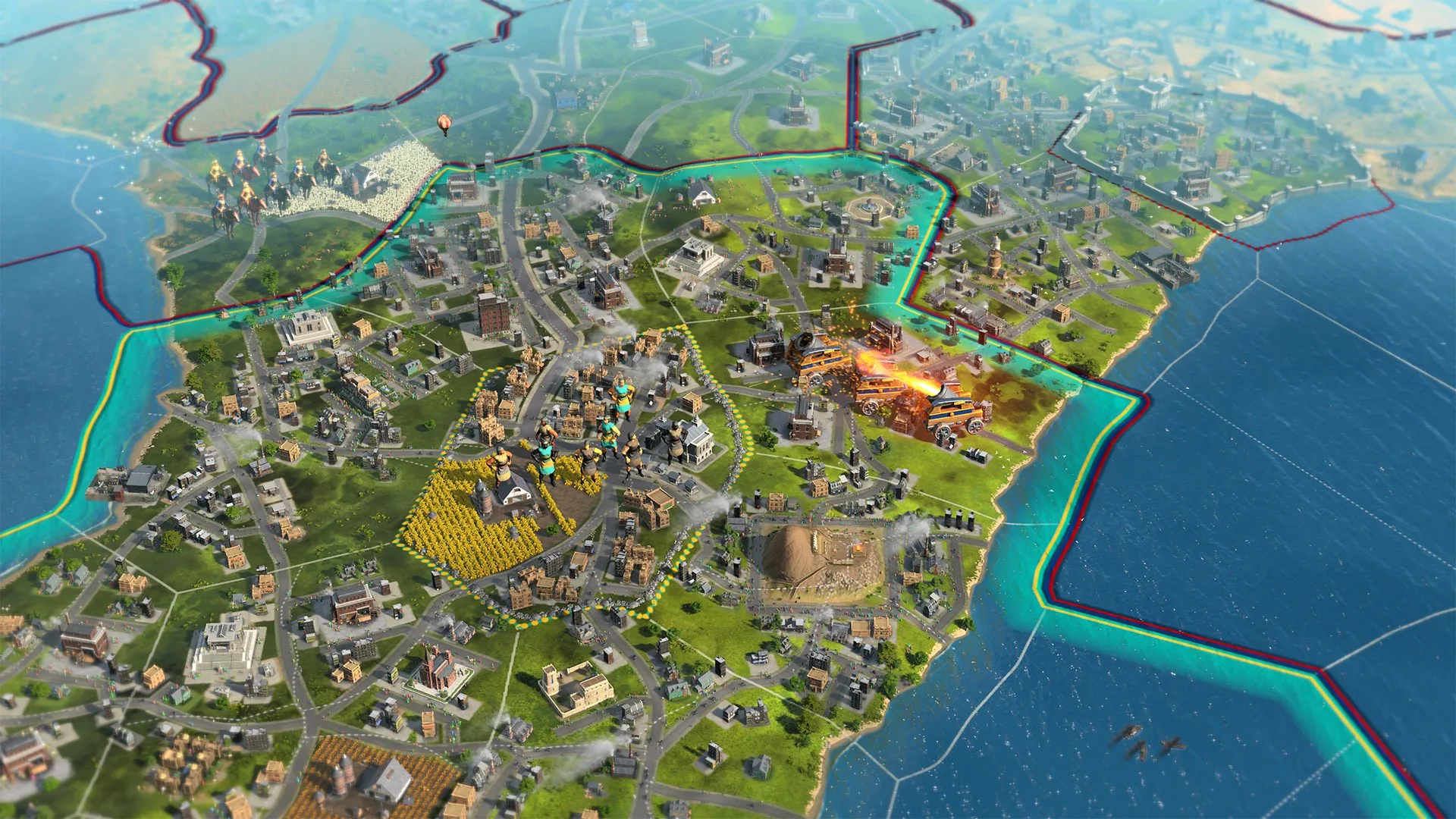 Ara History Untold: Anniversary Edition screenshot 2