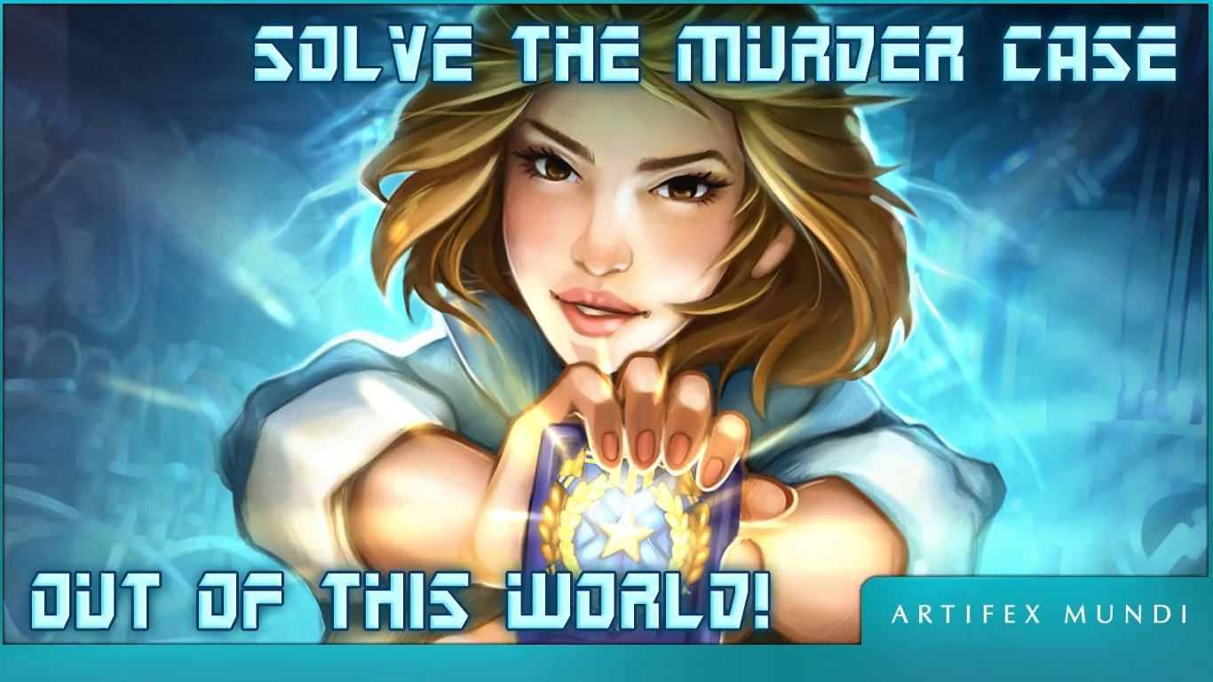 Ghost Files: The Face Of Guilt screenshot 1