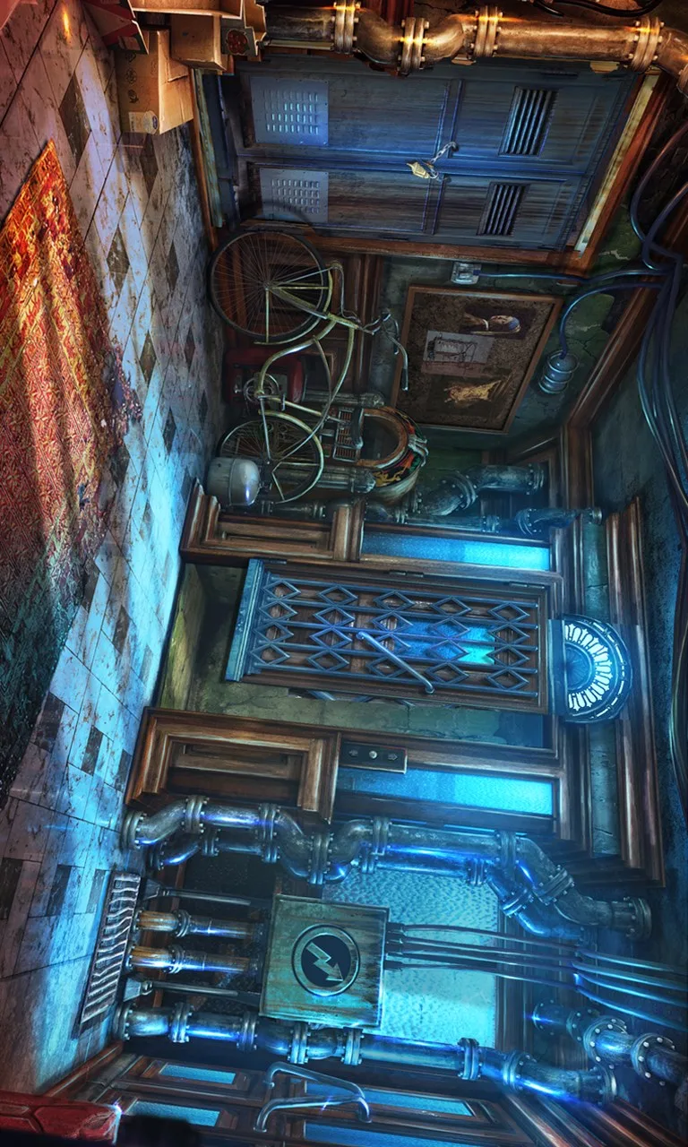 Ghost Files: The Face Of Guilt screenshot 2