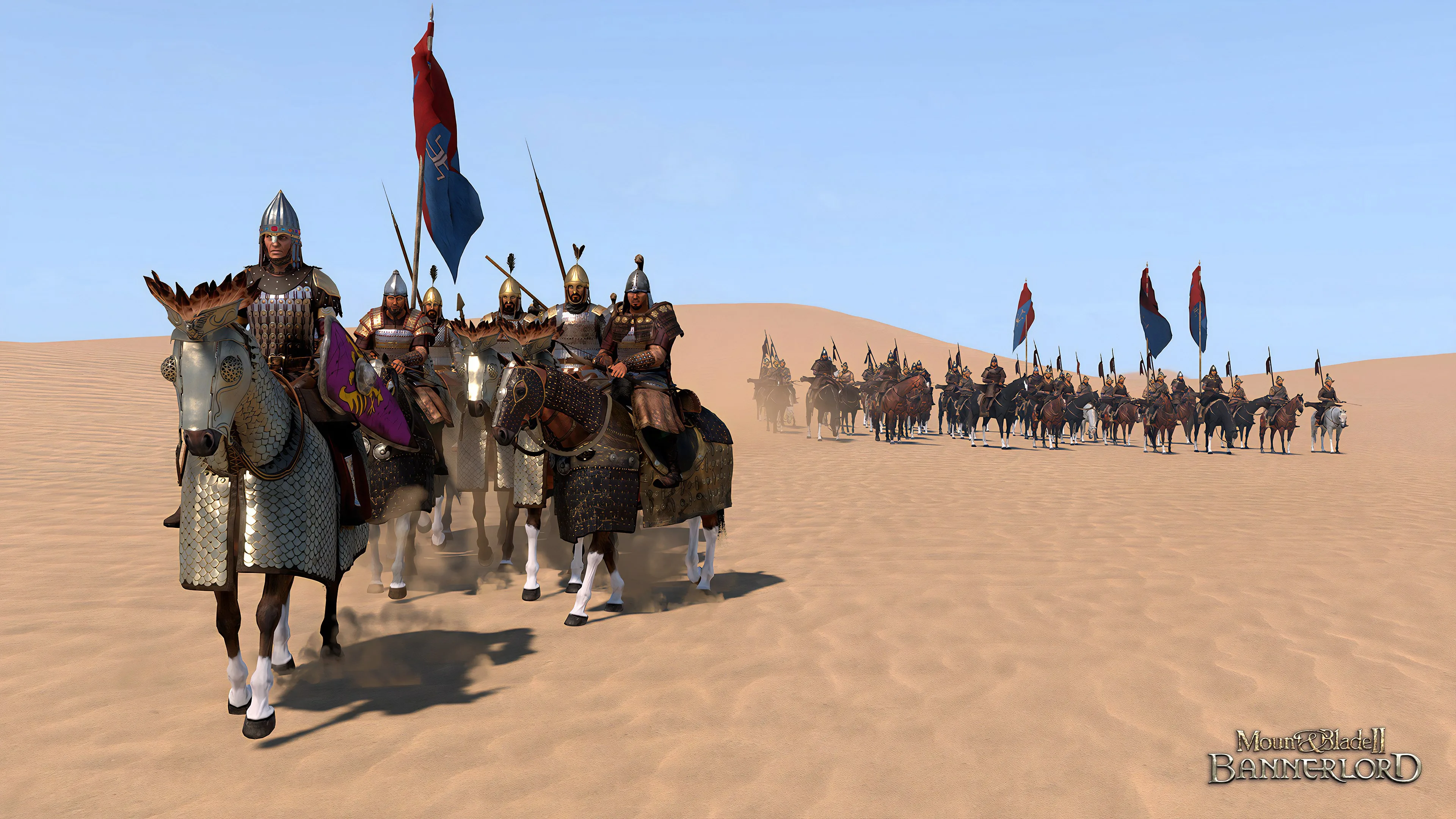 Mount & Blade II: Bannerlord screenshot 5
