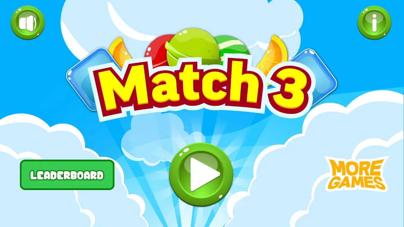 Match 3 ! screenshot 1
