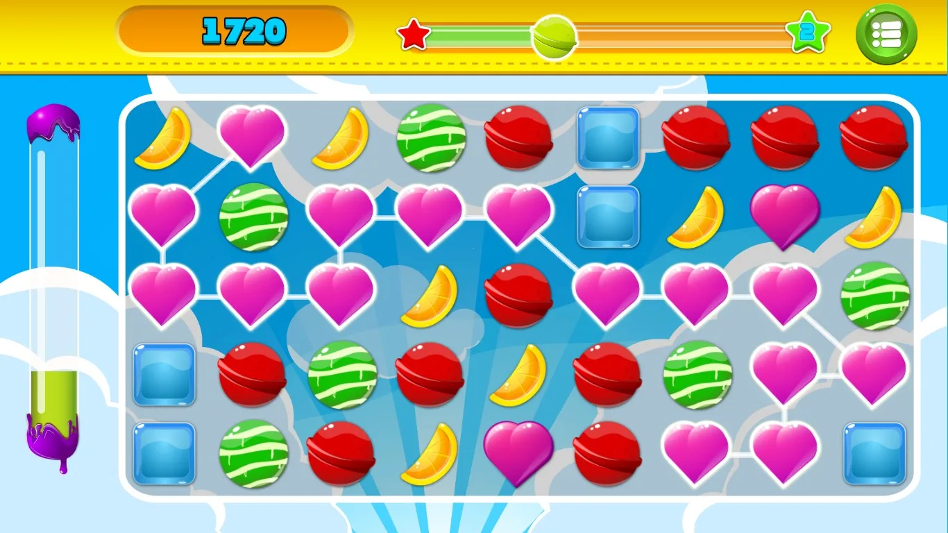 Match 3 ! screenshot 2