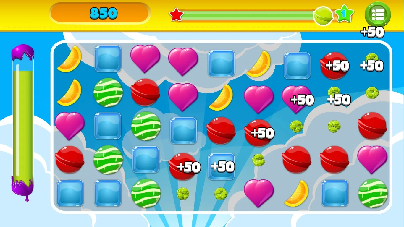 Match 3 ! screenshot 4