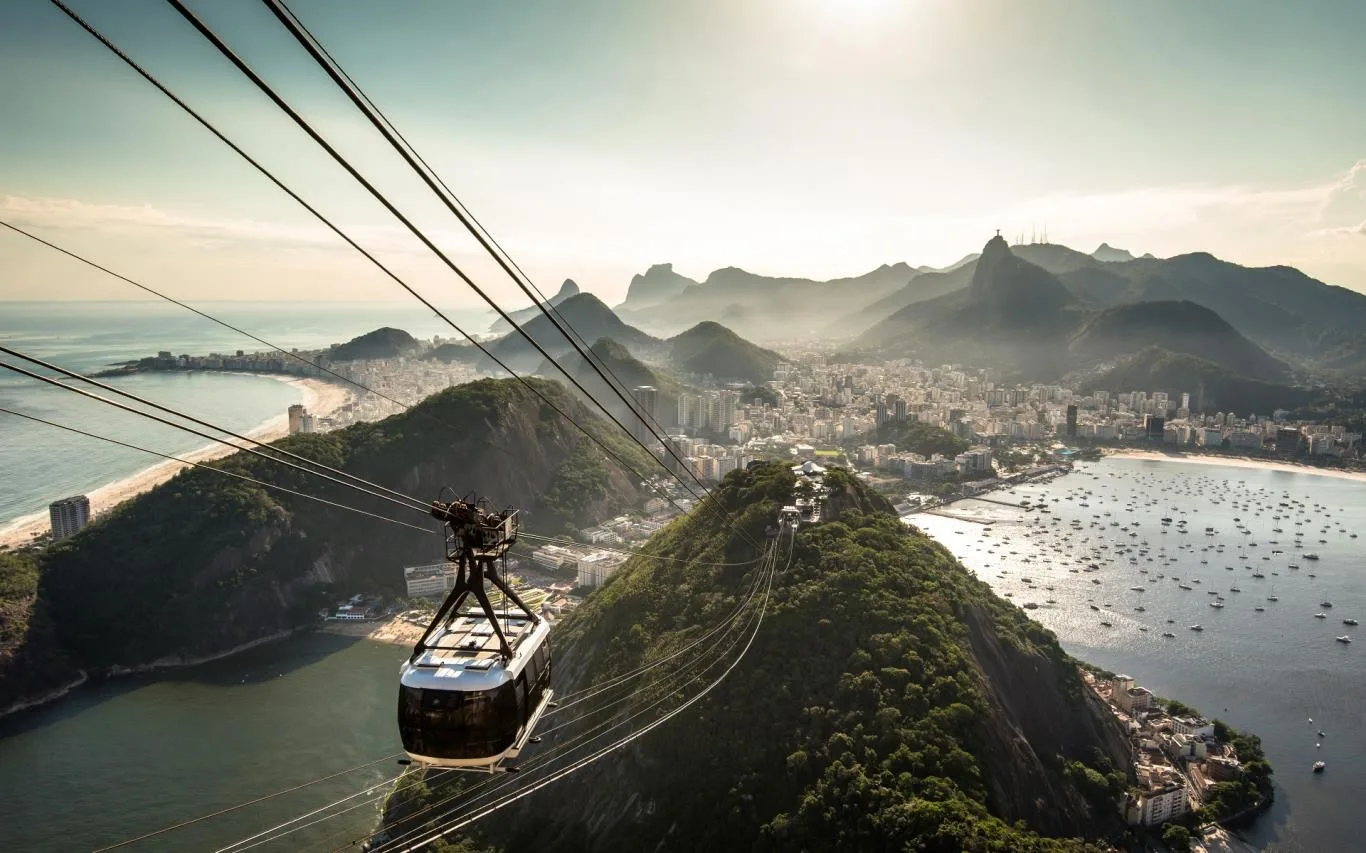 Explore Brazil screenshot 3