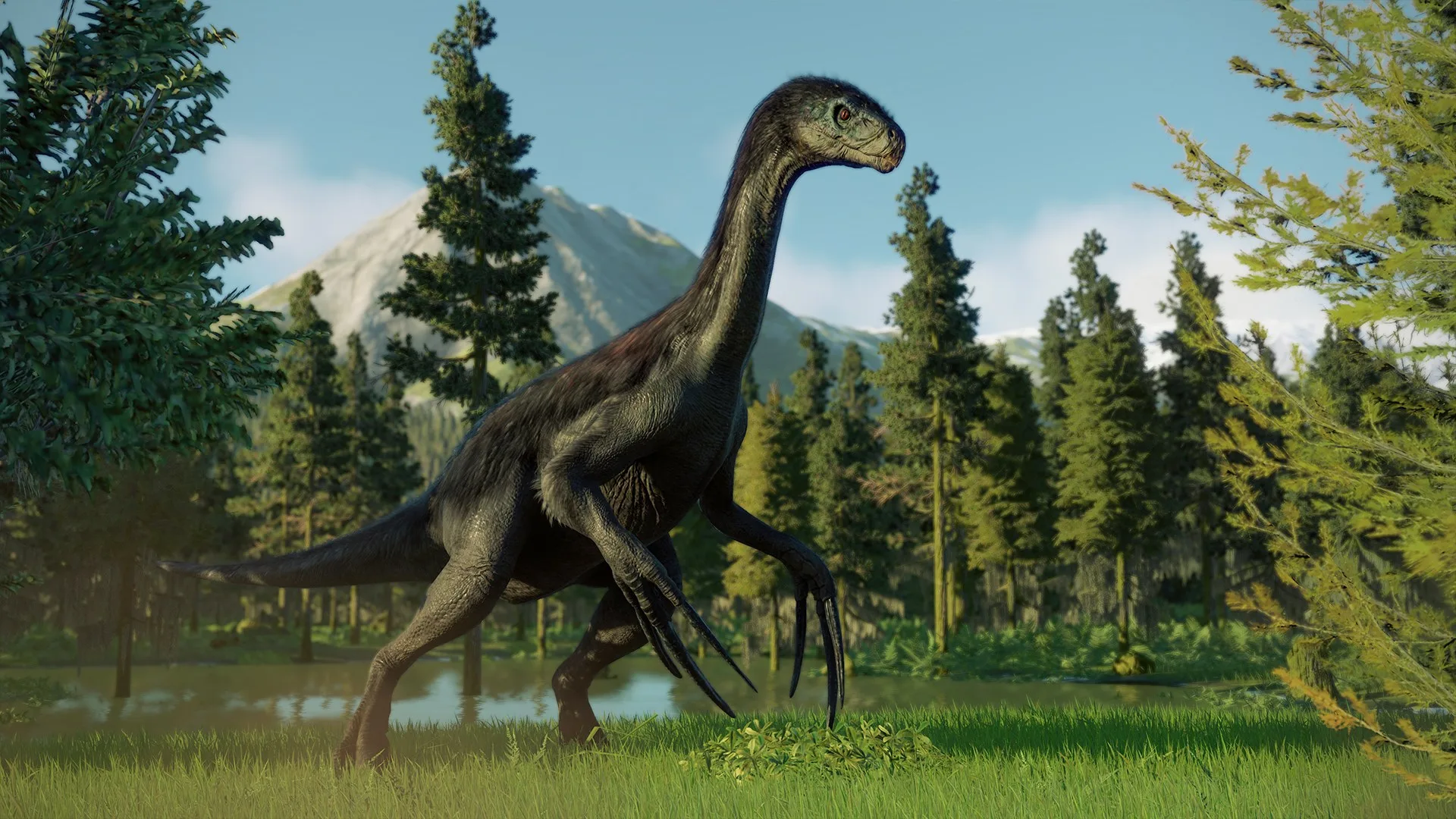 Jurassic World Evolution 2: Dominion Bundle screenshot 2