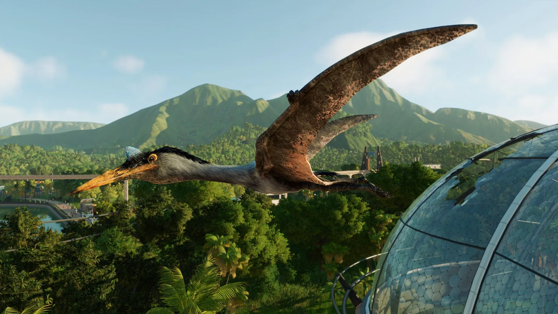 Jurassic World Evolution 2: Dominion Bundle screenshot 5