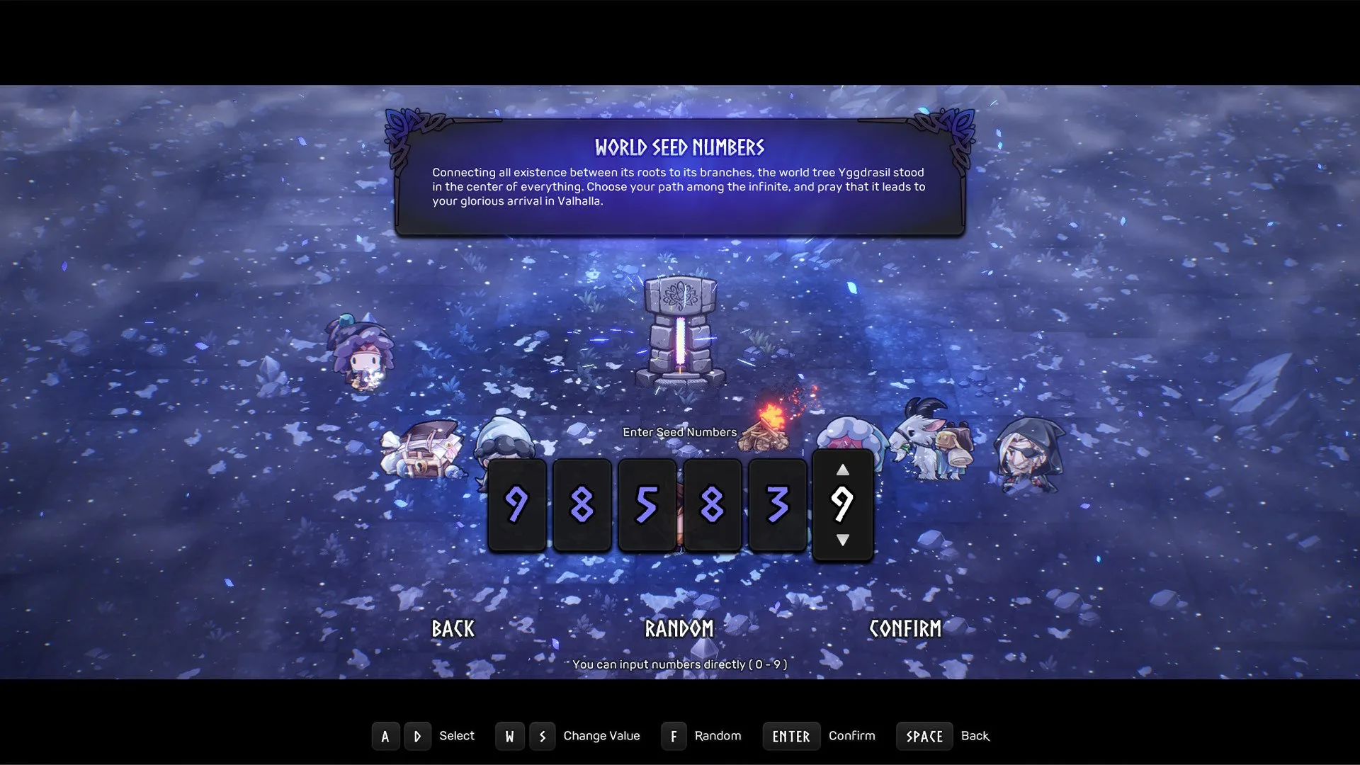 Seed of Heroes Demo screenshot 4