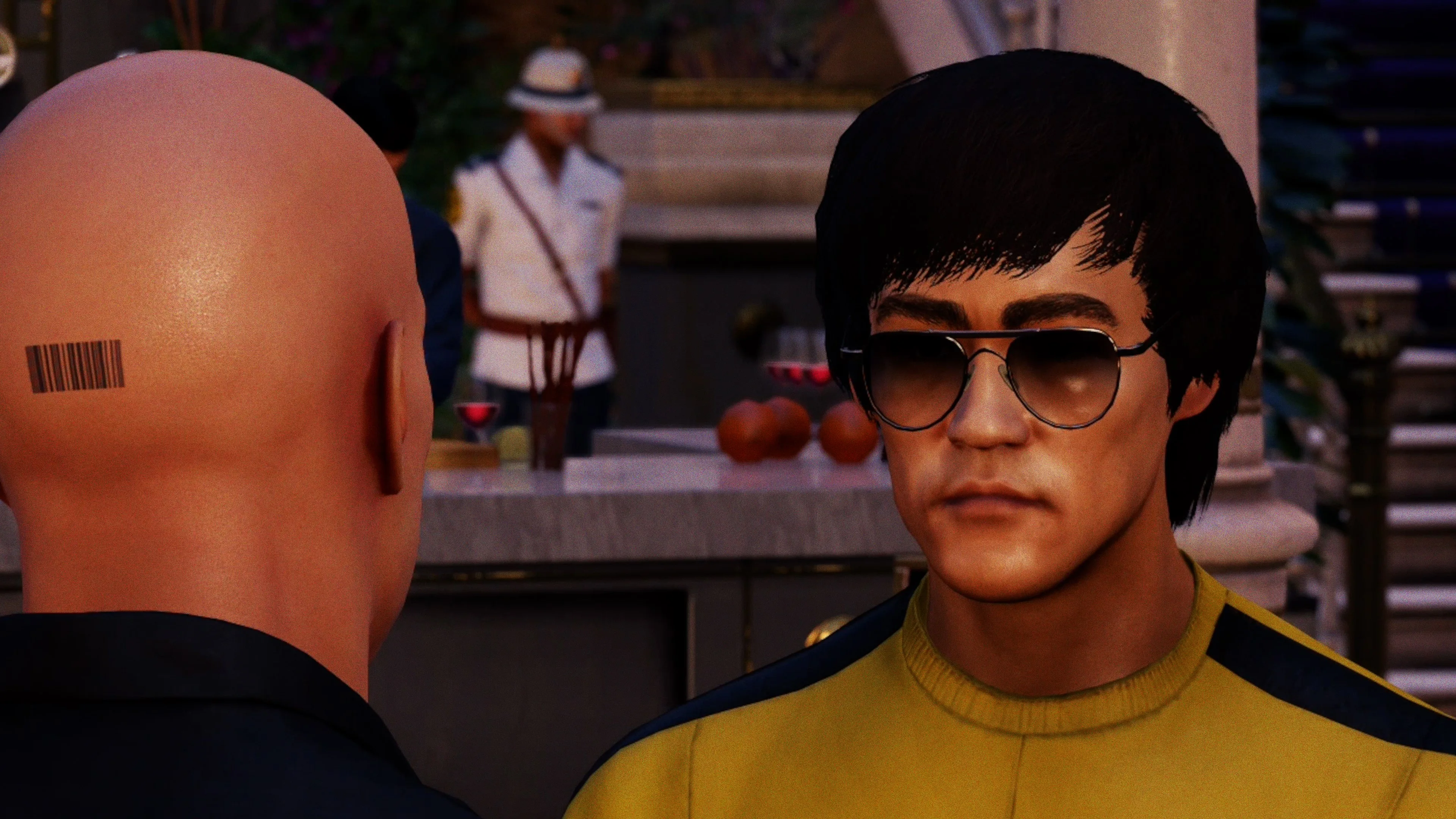 HITMAN World of Assassination screenshot 2