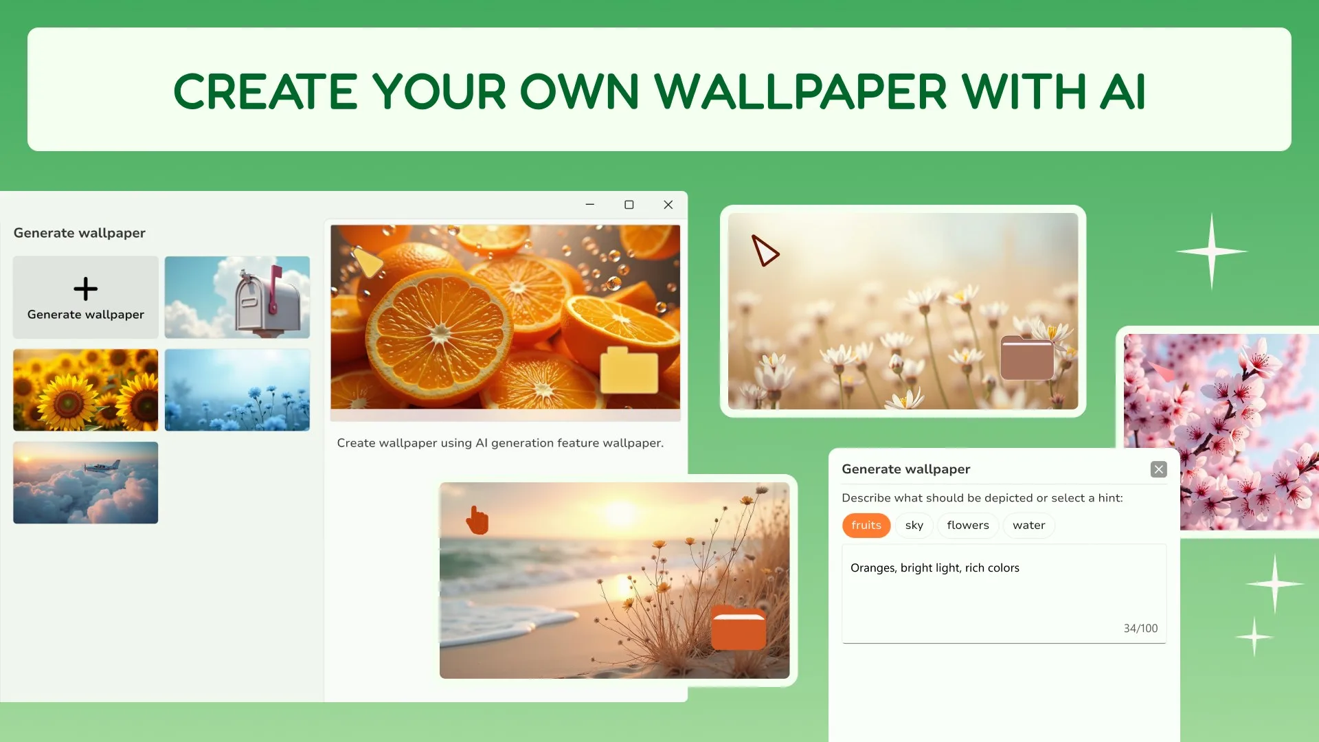 Desktop Customization - Сute Wallpapers & Cursors screenshot 5