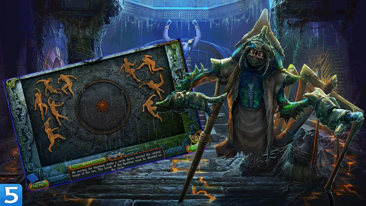 Lost Lands 6: Mistakes of the Past screenshot 5