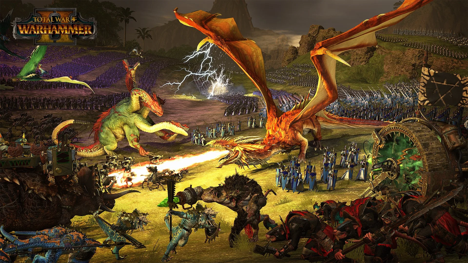 Total War: Warhammer II screenshot 1