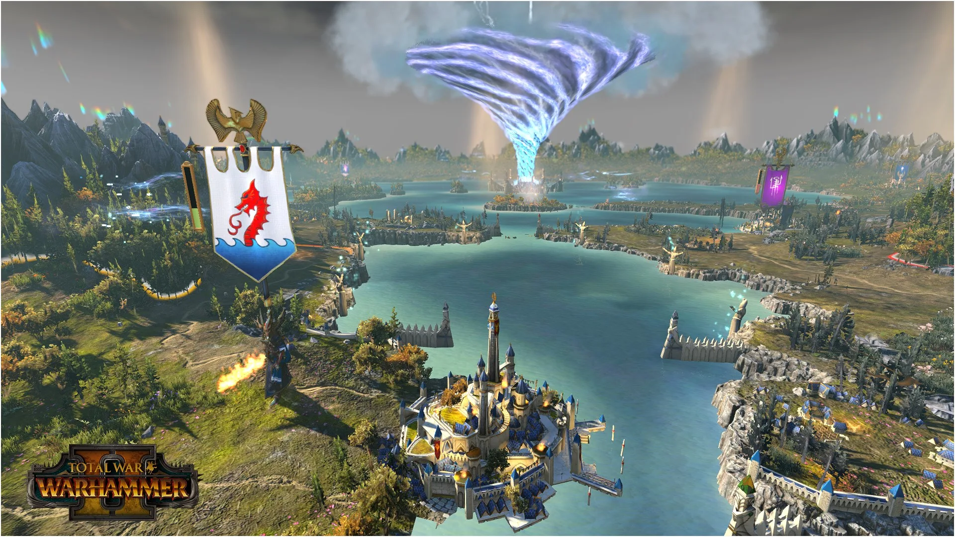 Total War: Warhammer II screenshot 2