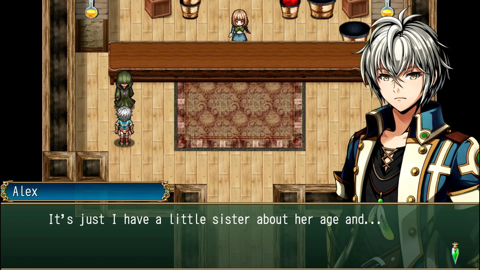 Fernz Gate screenshot 2