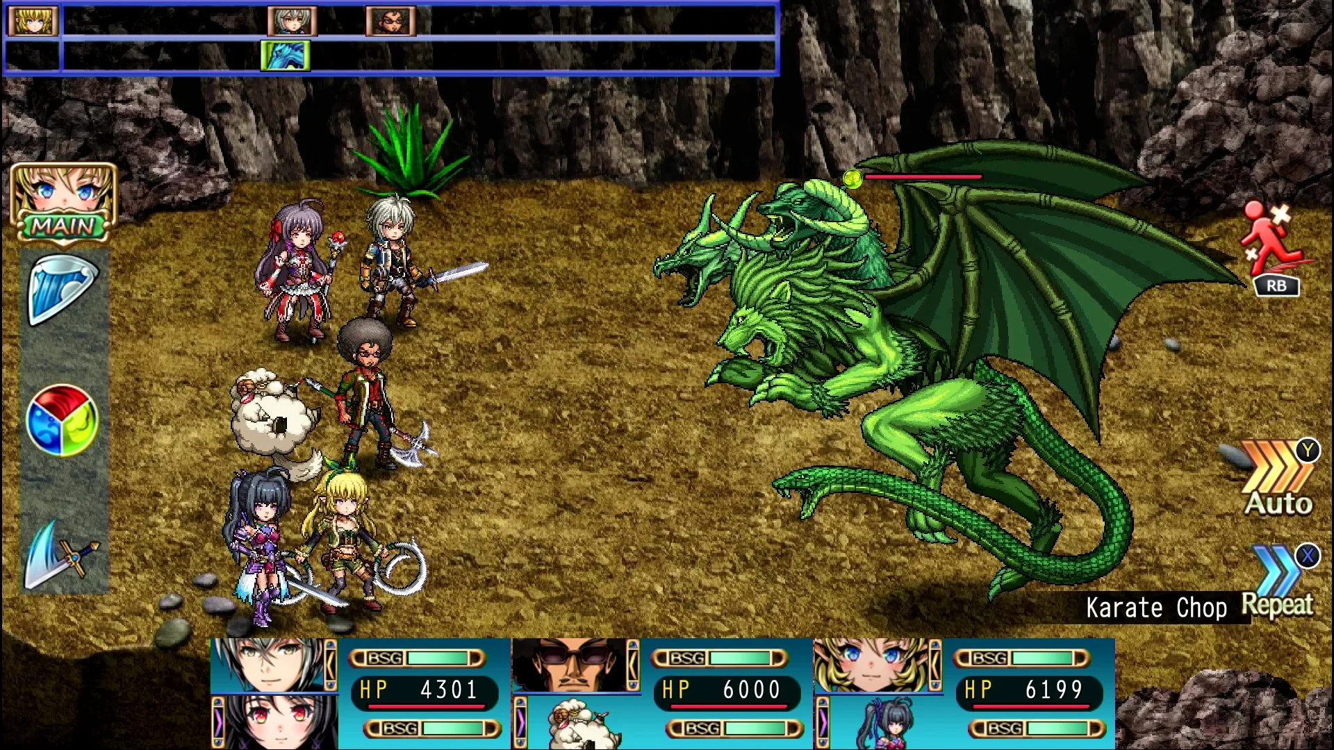 Fernz Gate screenshot 4