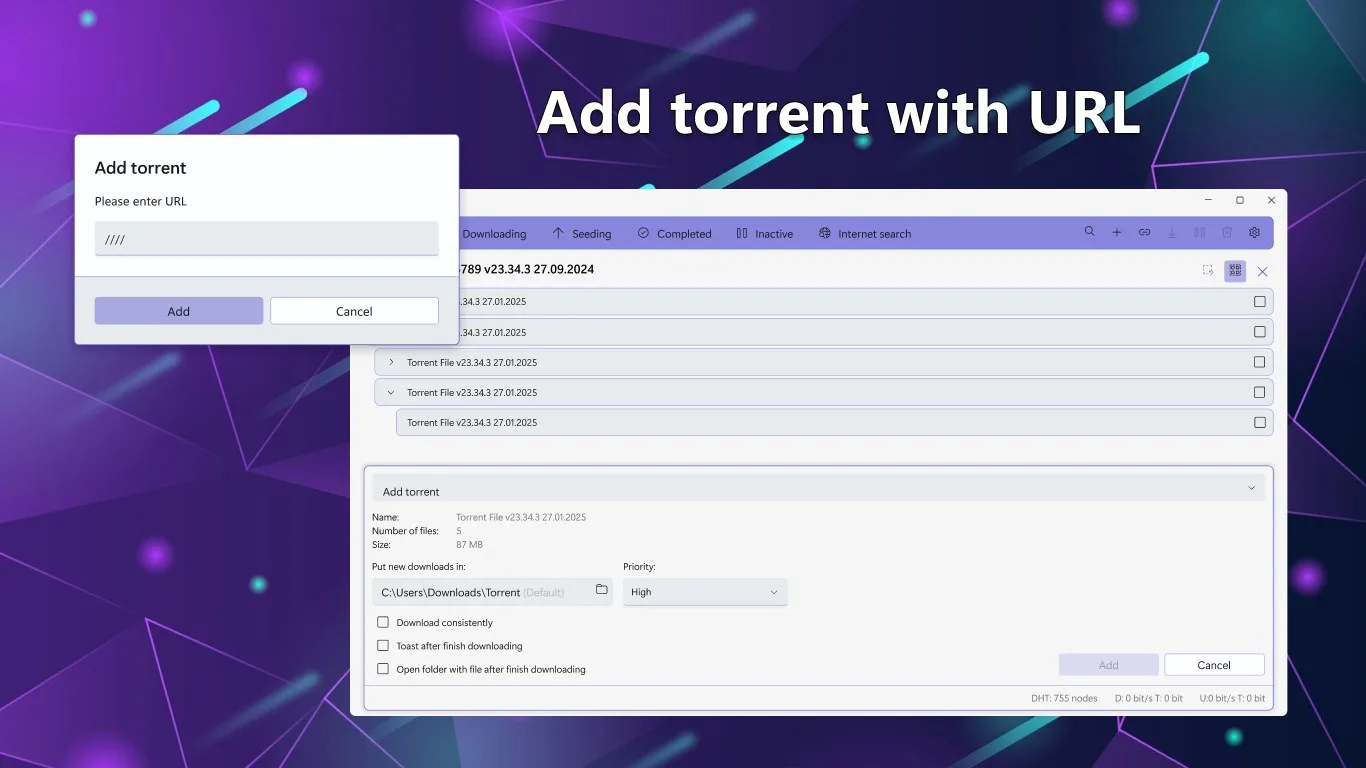 Torrent AI Tool PRO screenshot 5