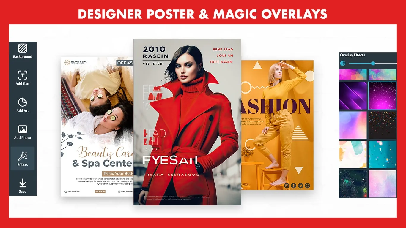 Collage Maker - Photo Editor & Poster Guru screenshot 3